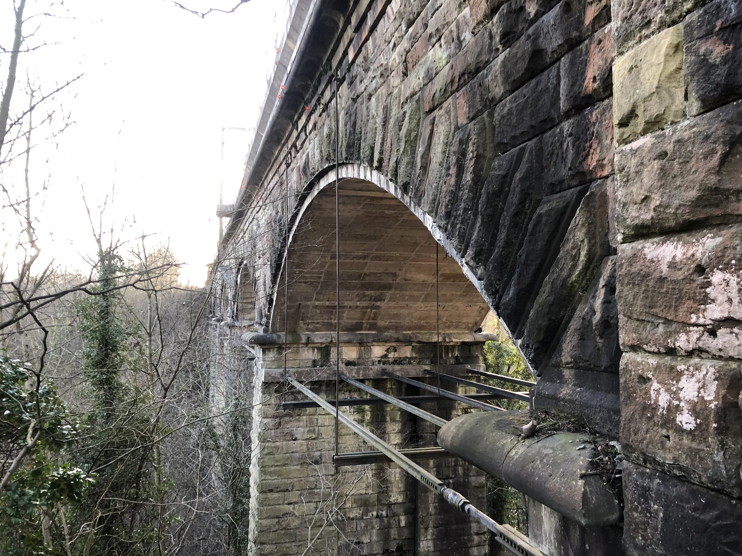 153. Plessey Viaduct