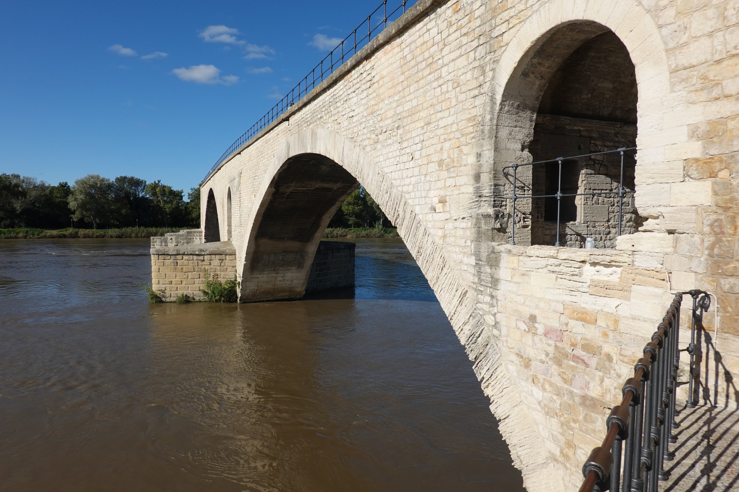 155. Pont d'Avignon