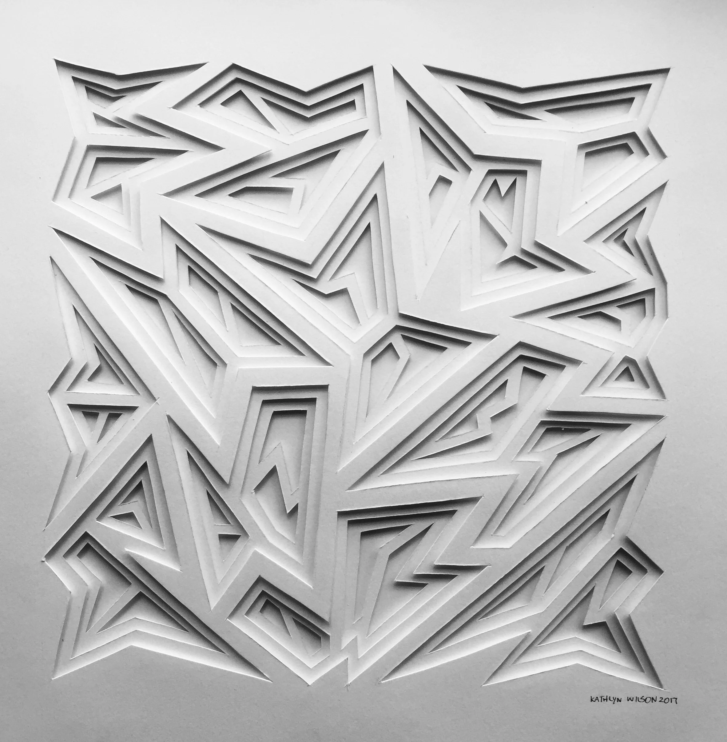 Small Sharp Shadows