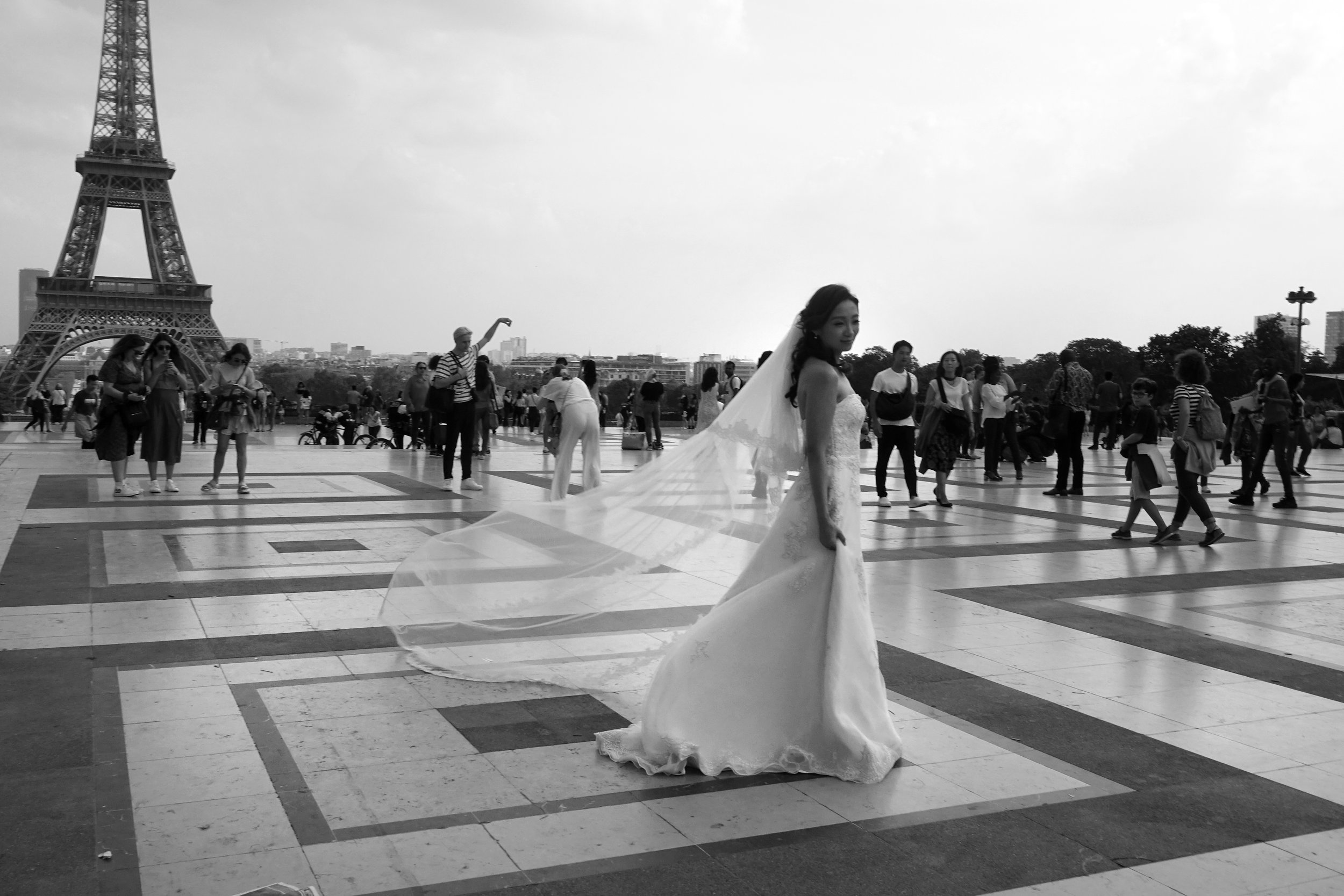  Paris - August - 2018 - Paris, France - Carl Westergren 