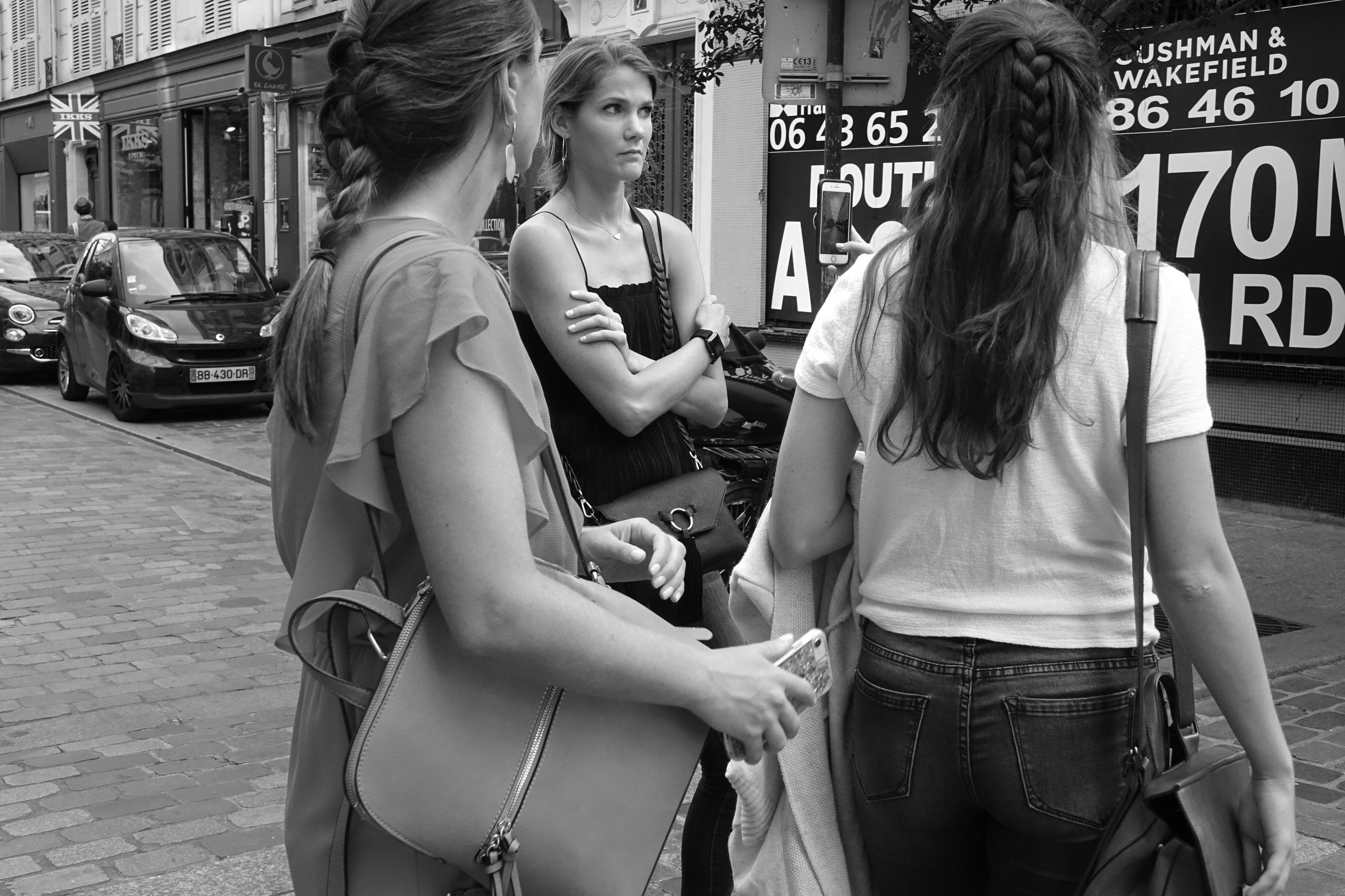  Paris - August - 2018 - Paris, France - Carl Westergren 