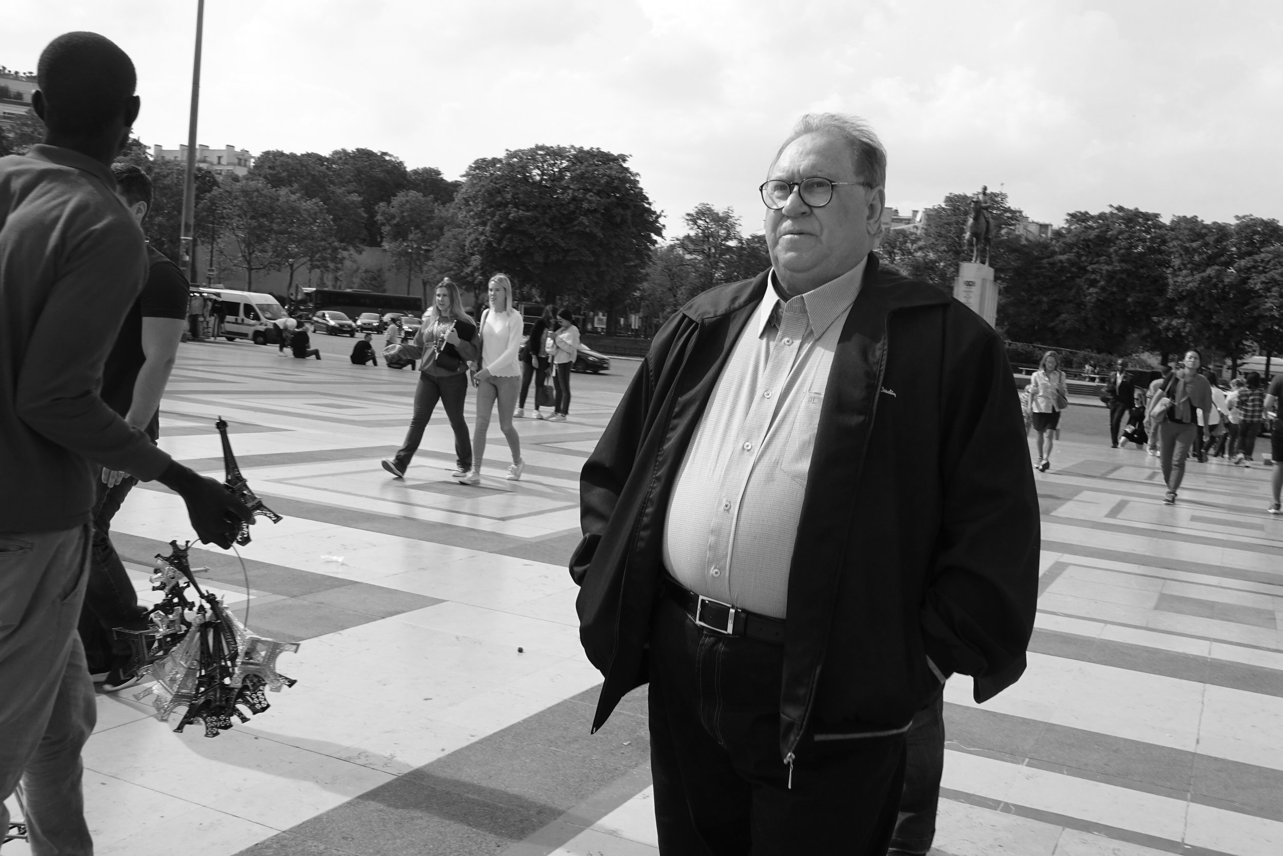  Paris - August - 2018 - Paris, France - Carl Westergren 