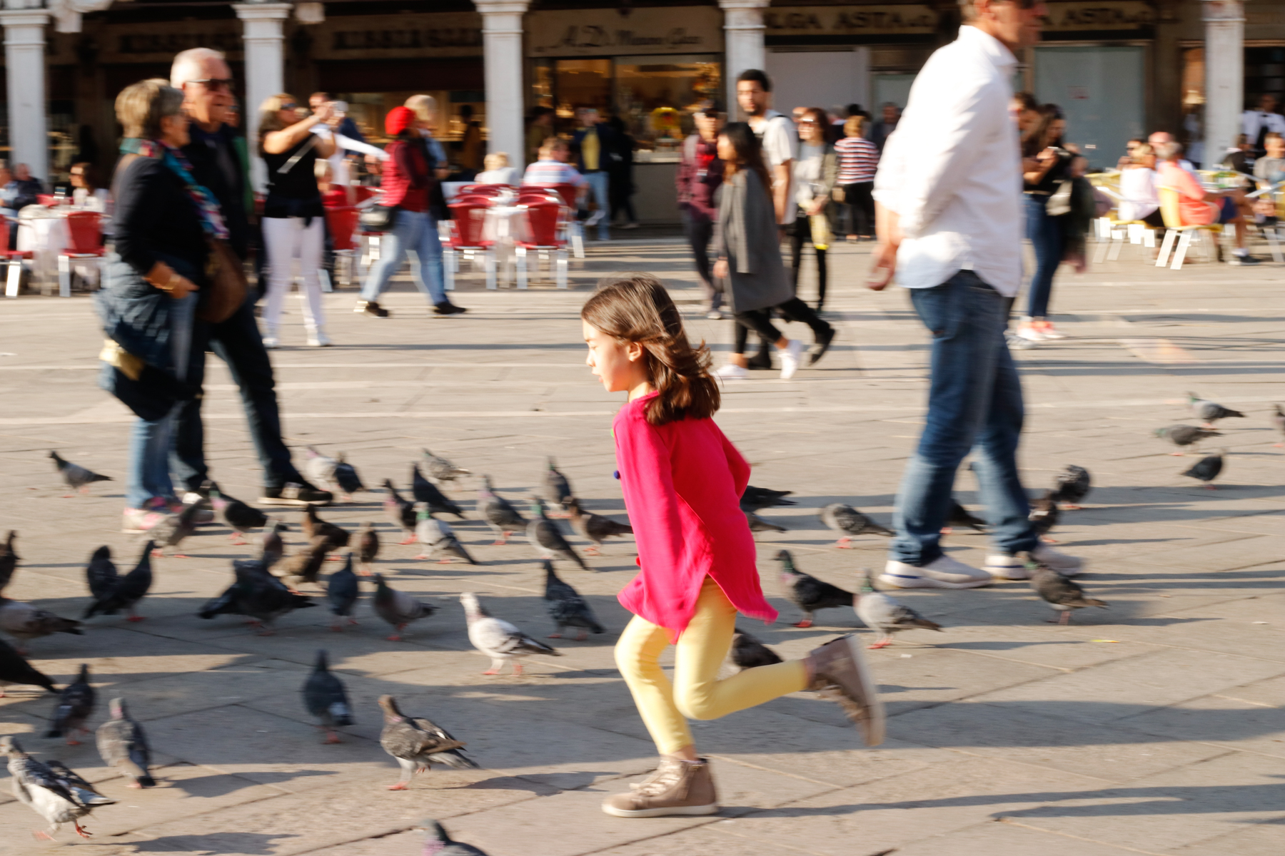  Venice 2018, Rialto 