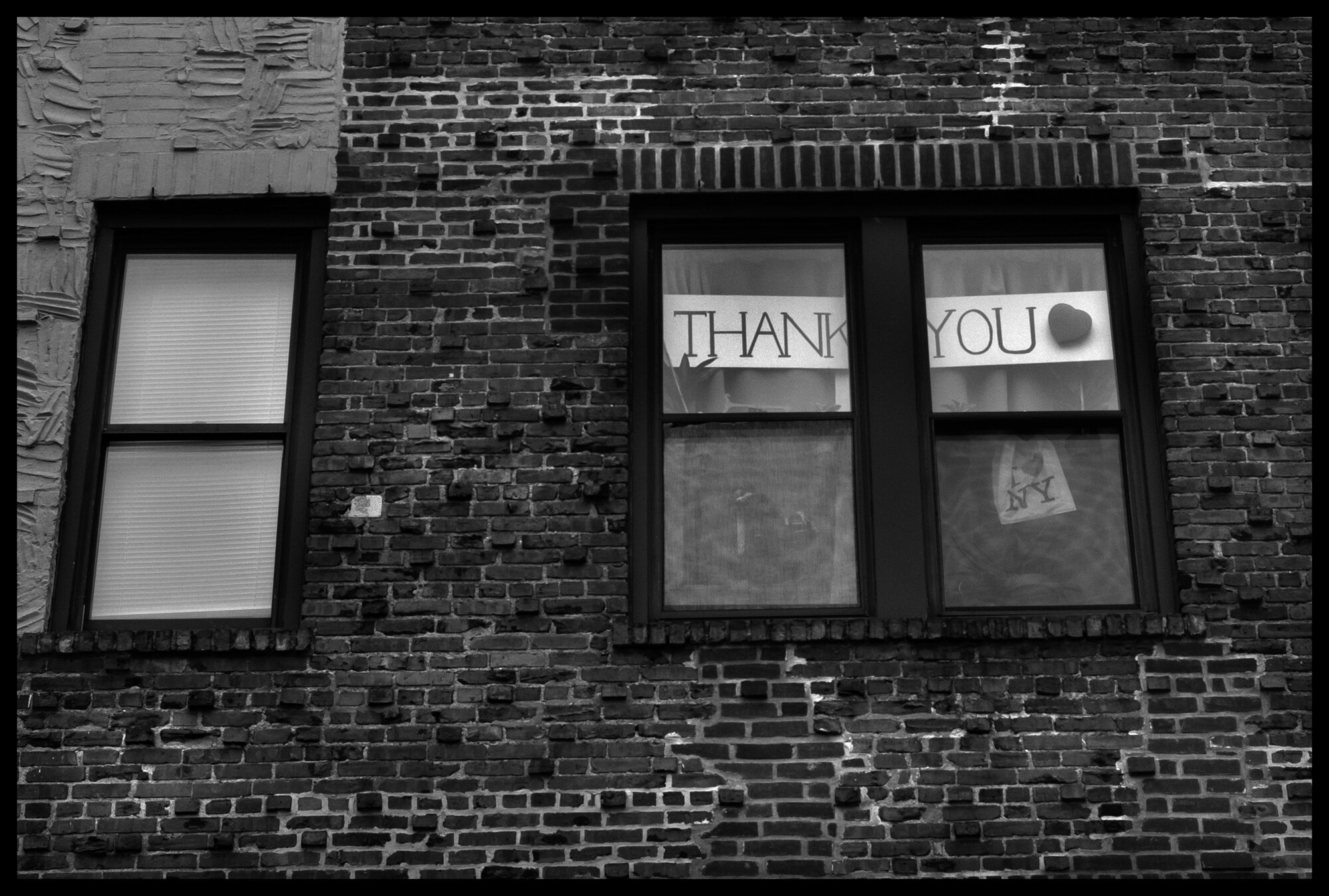  Bay Ridge, Brooklyn, New York.  April 30, 2020. © Peter Turnley   ID# 32-024 