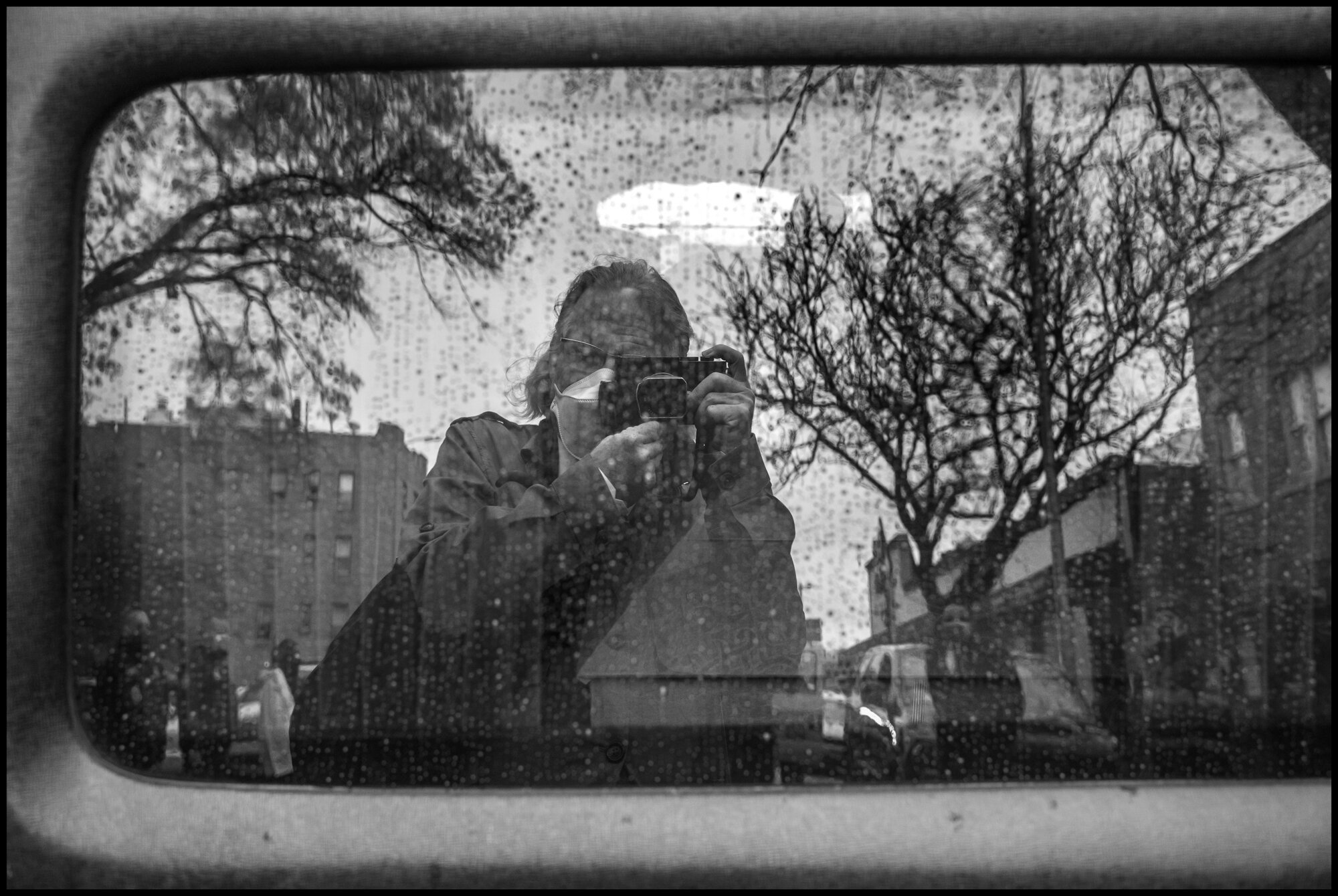  Bay Ridge, Brooklyn, New York.  April 30, 2020. © Peter Turnley   ID# 32-026 