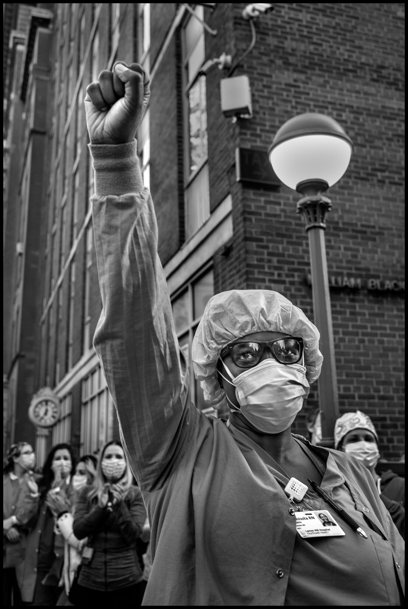  Simi.   May 10, 2020. © Peter Turnley.   ID# 42-013 