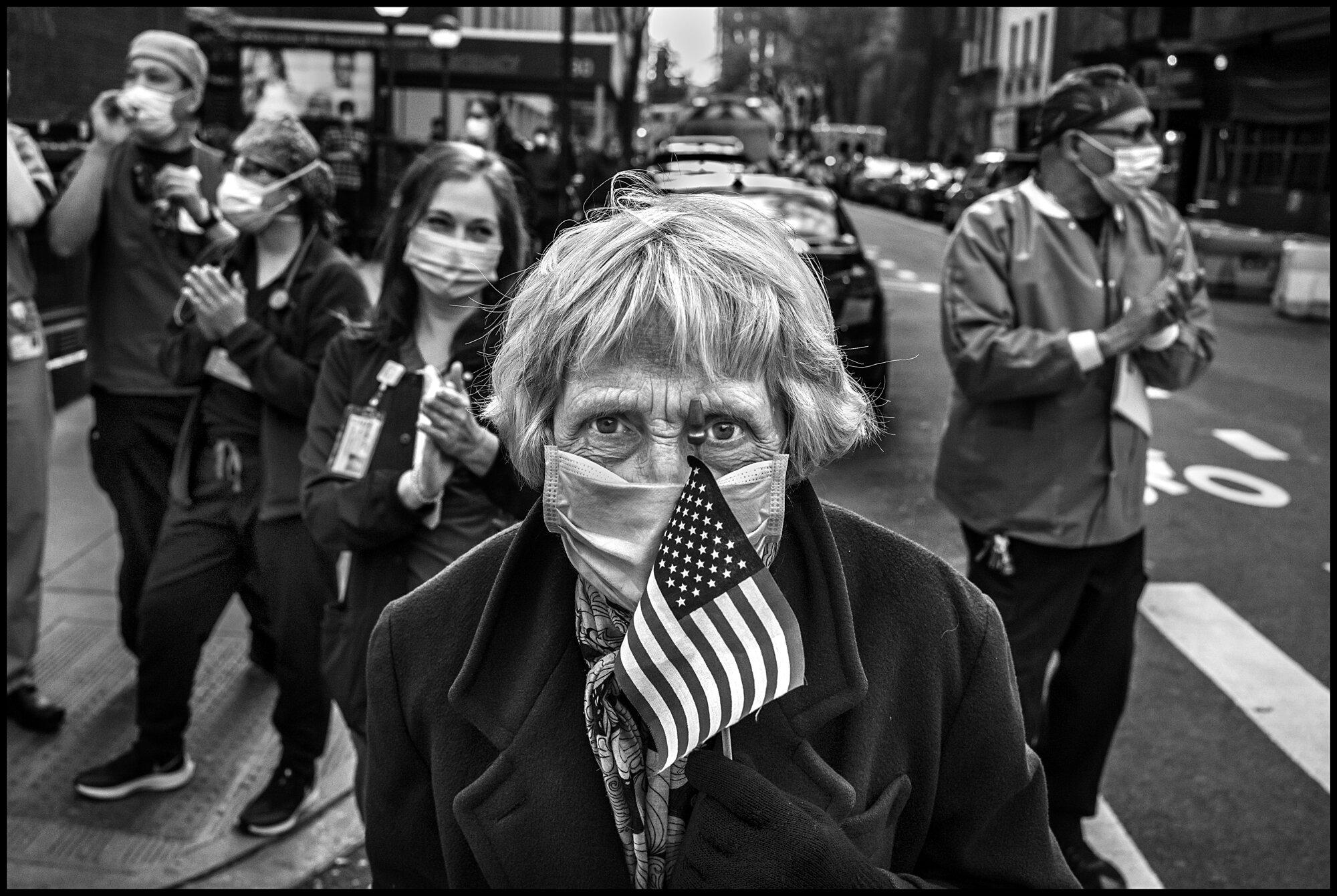  May 12, 2020. © Peter Turnley.   ID# 44-001 