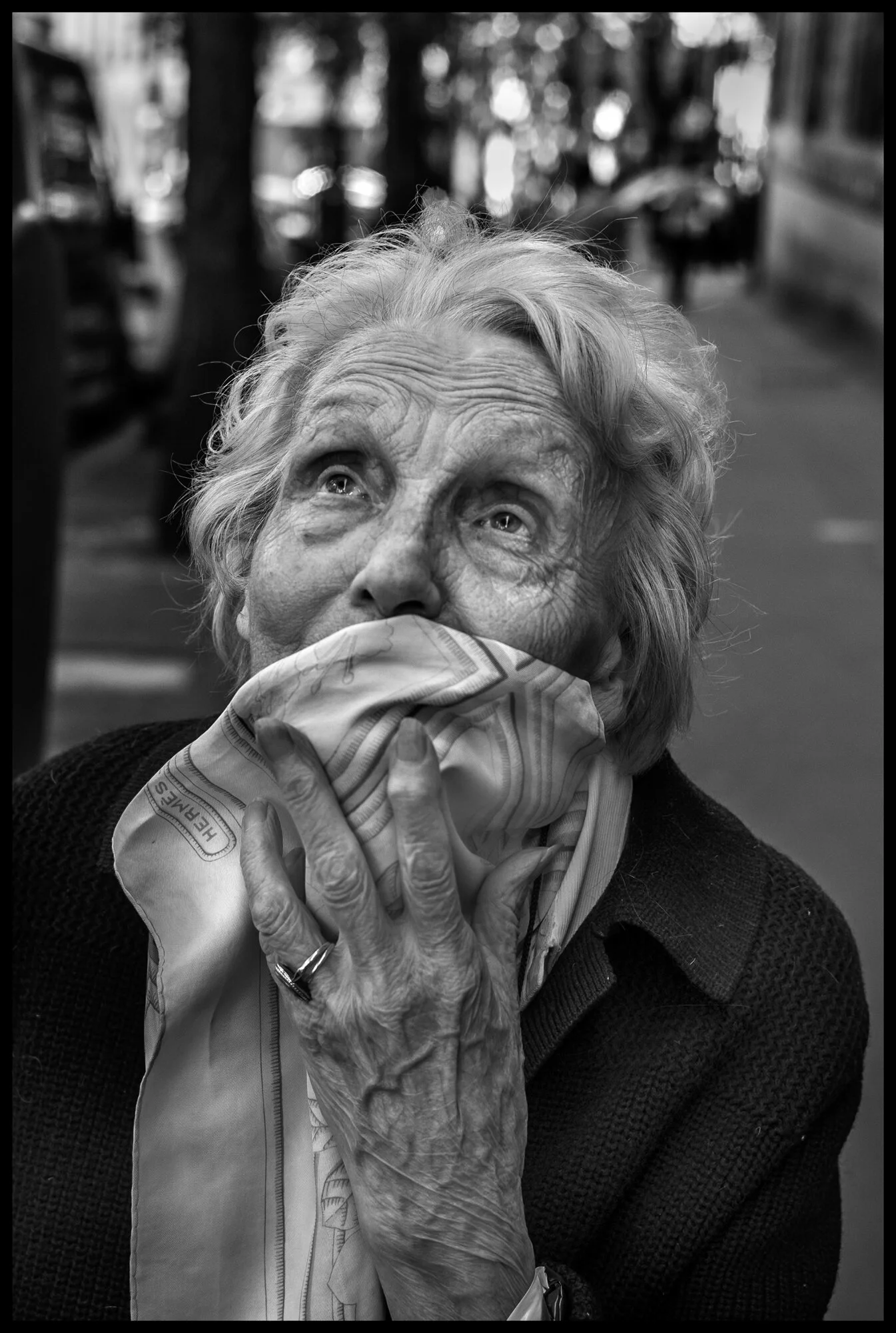  Marie-Rouge, Paris.   May 26, 2020. © Peter Turnley.  ID# P03-001 