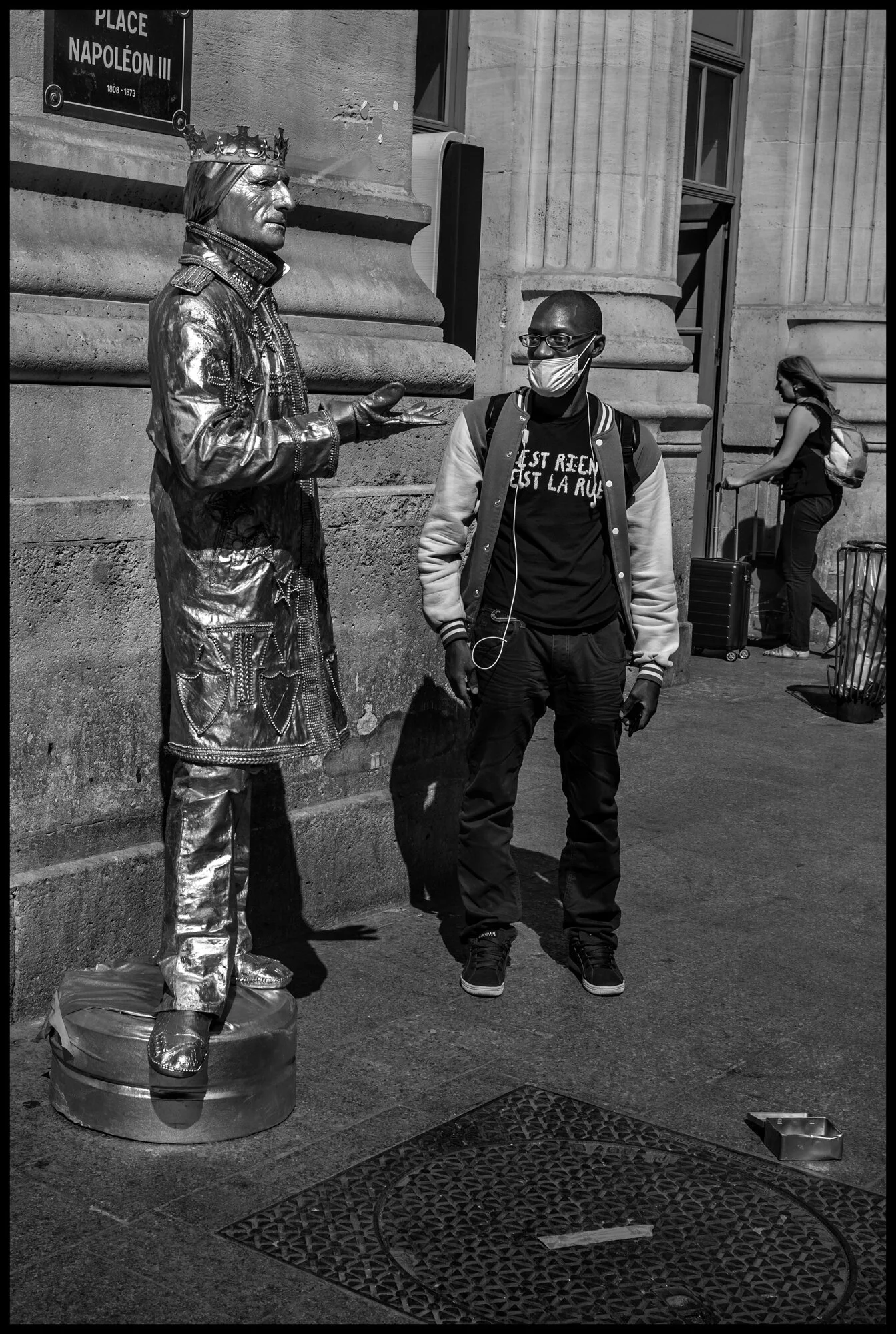  Florin.  May 28, 2020. © Peter Turnley.  ID# P07-006 