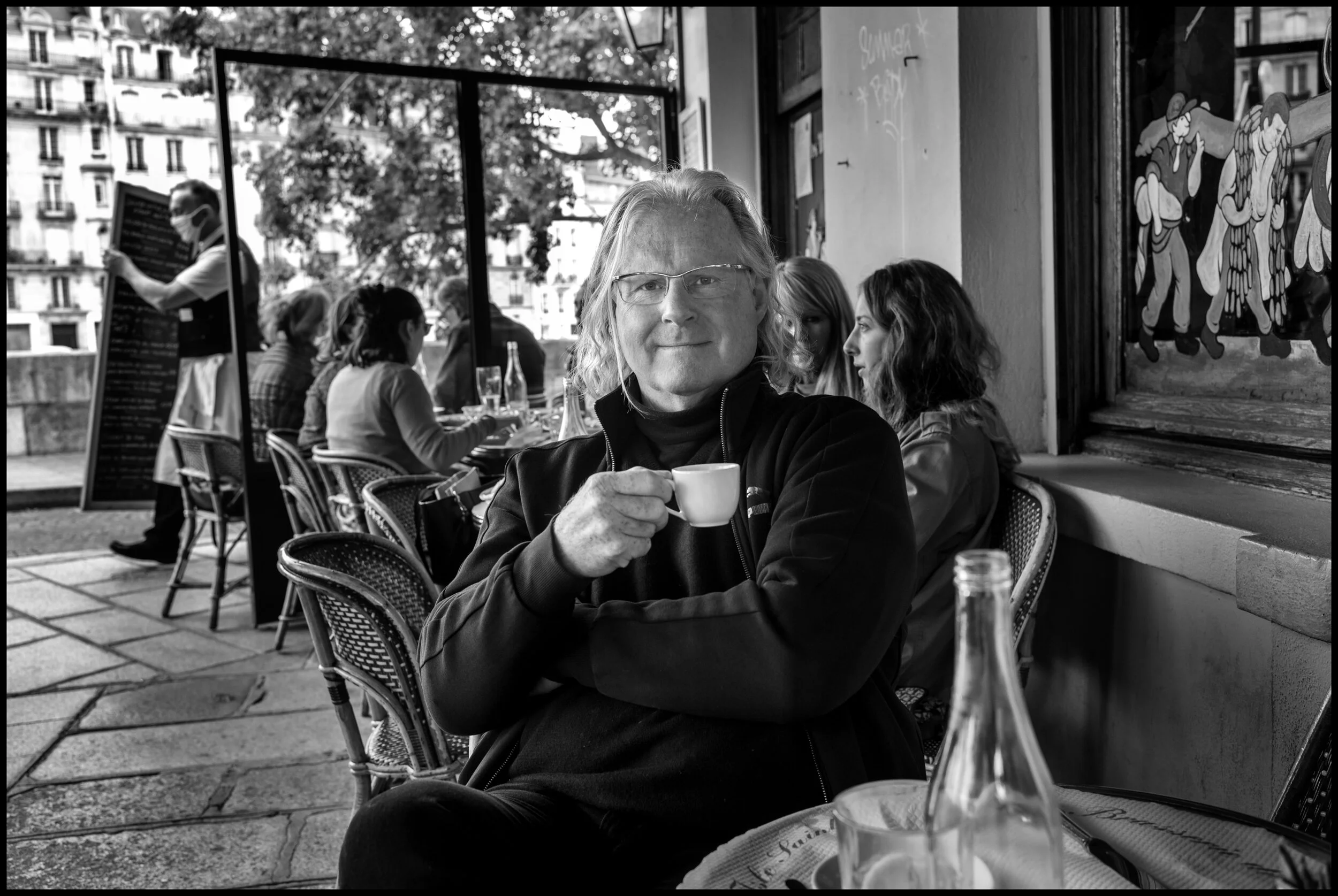  Paris.  June 9, 2020. © Voya Mitrovic.  ID# P23-001 