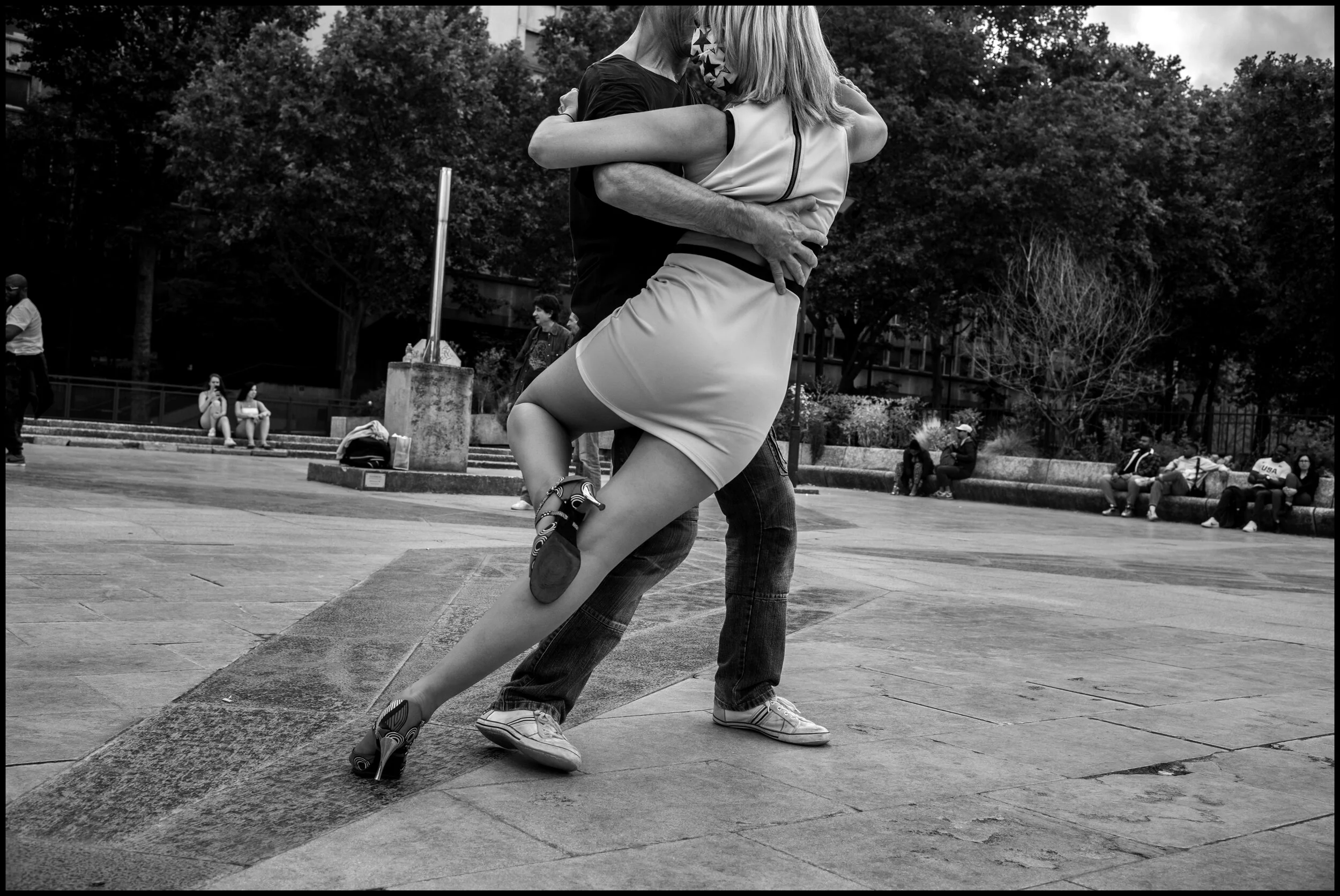  Paris.  June 21, 2020. © Peter Turnley.  ID# P37-00 