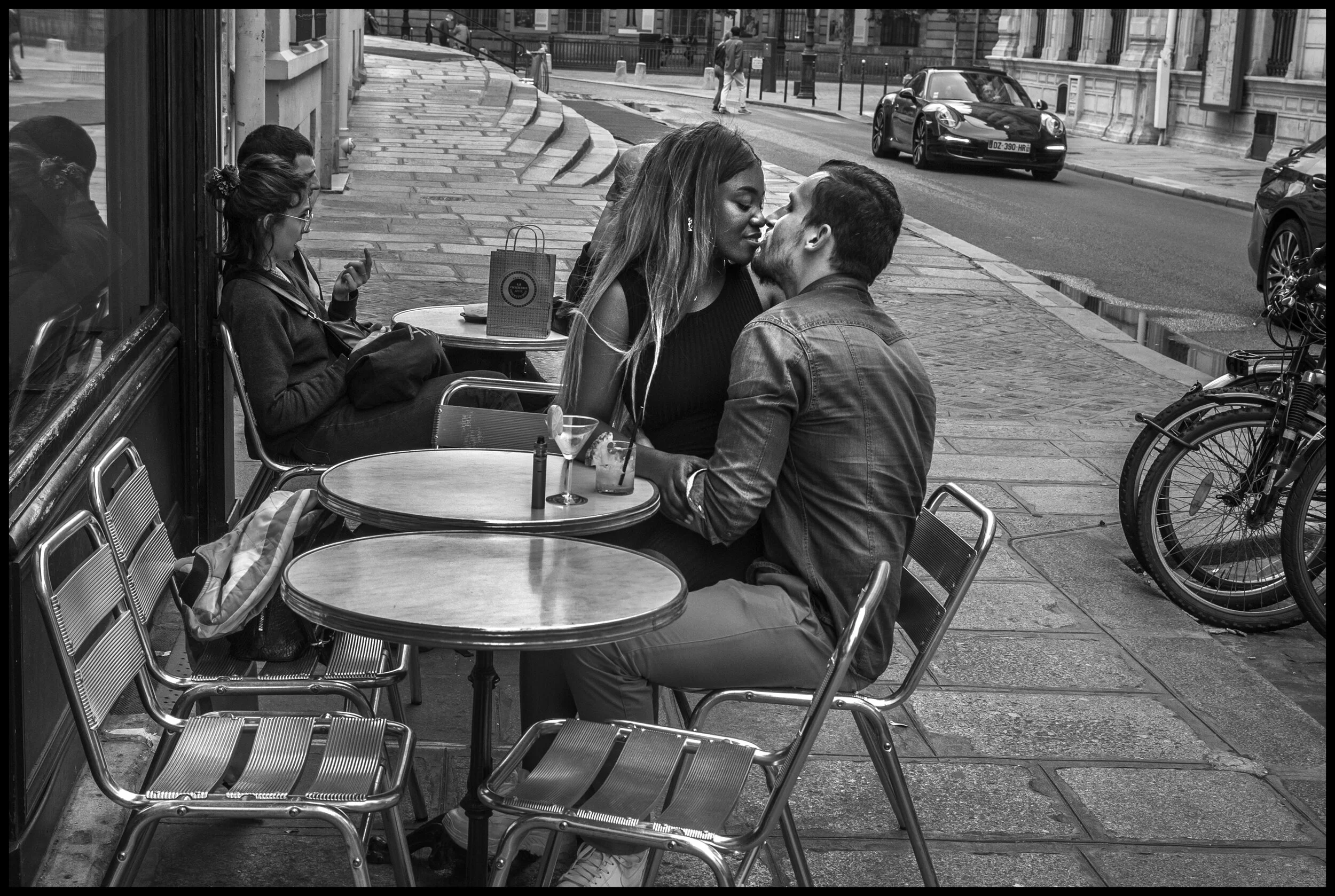  Paris.  June 21, 2020. © Peter Turnley.  ID# P37-00 