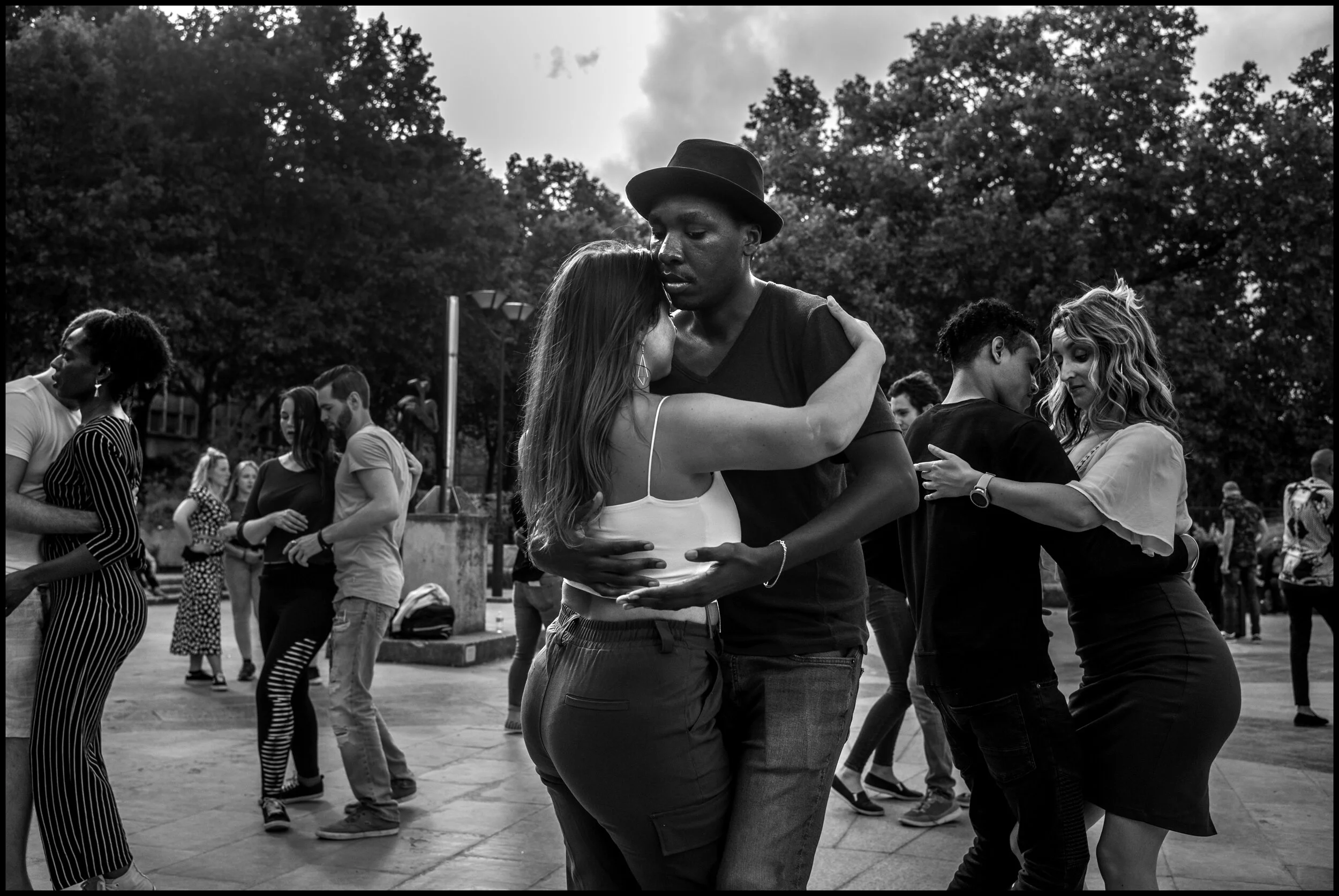  Paris.  June 21, 2020. © Peter Turnley.  ID# P37-00 