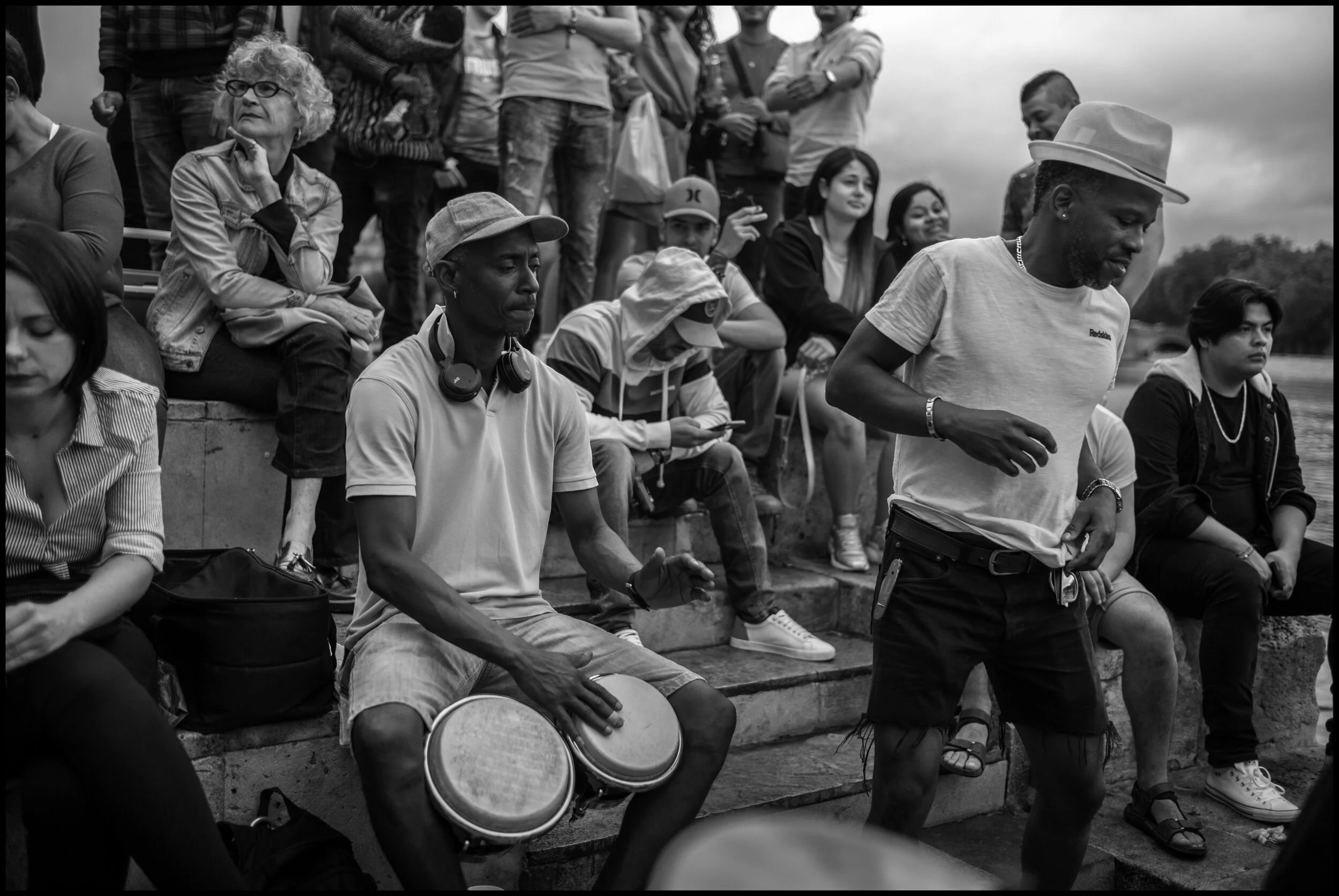  Paris.  June 21, 2020. © Peter Turnley.  ID# P37-00 