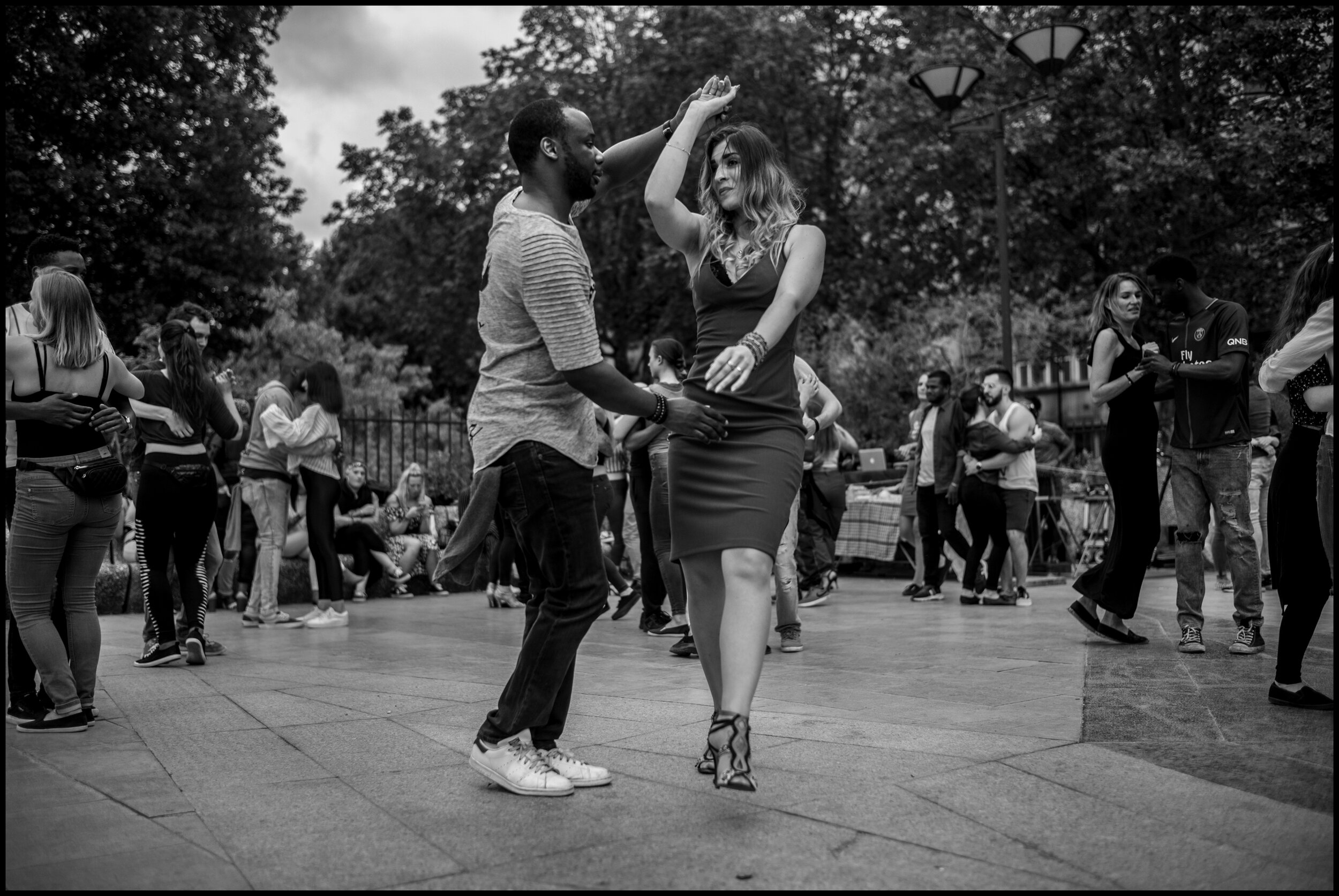  Paris.  June 21, 2020. © Peter Turnley.  ID# P37-00 