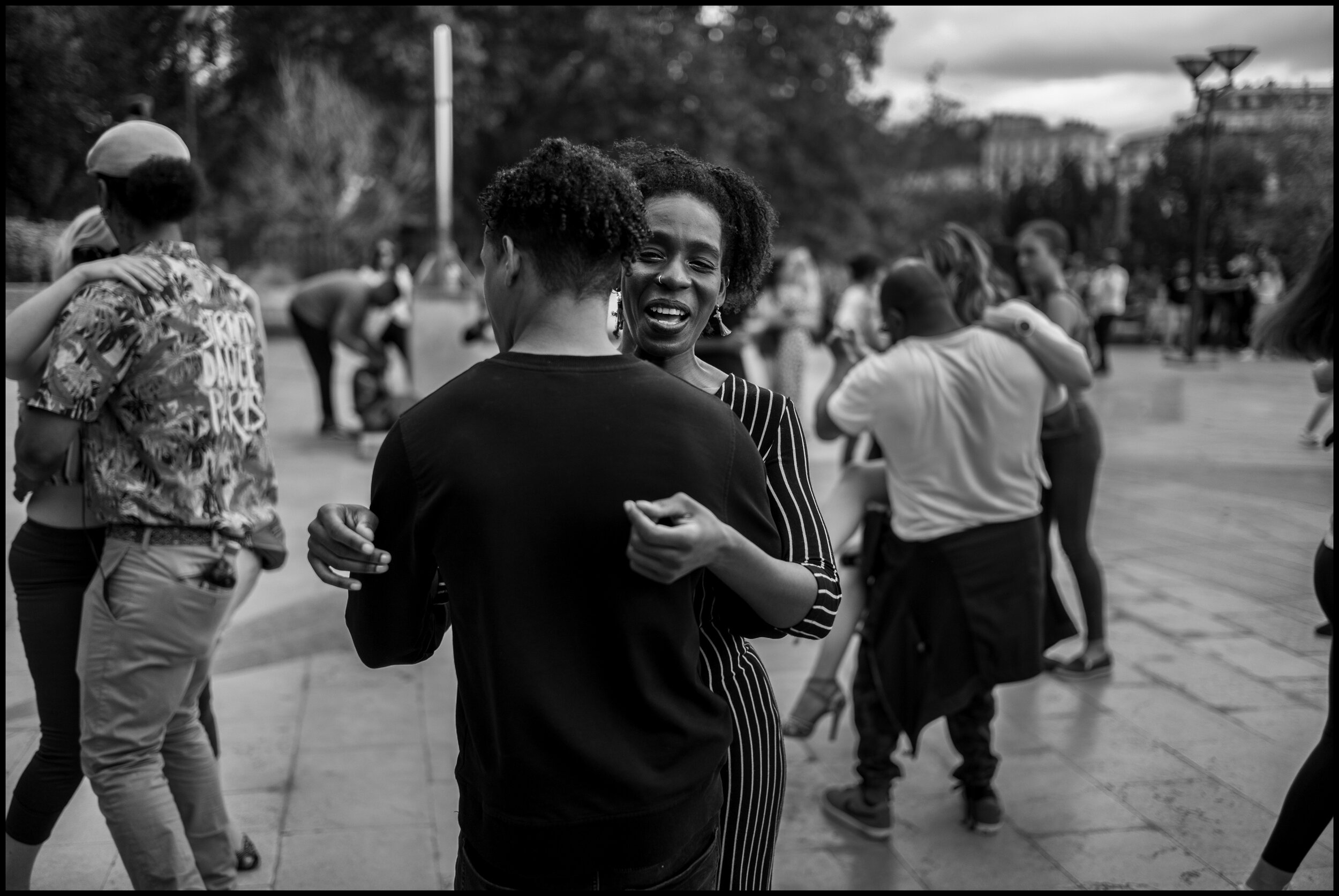  Paris.  June 21, 2020. © Peter Turnley.  ID# P37-00 