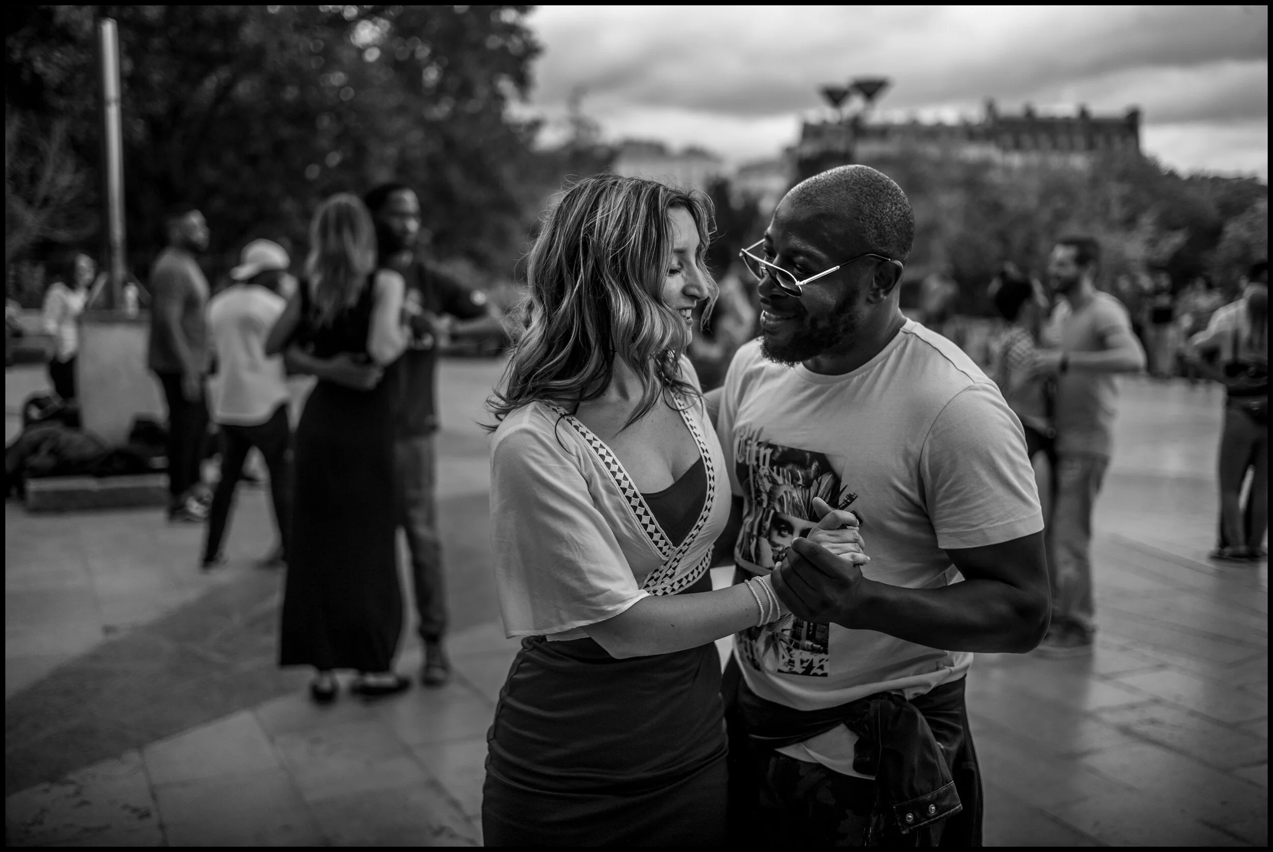  Paris.  June 21, 2020. © Peter Turnley.  ID# P37-00 