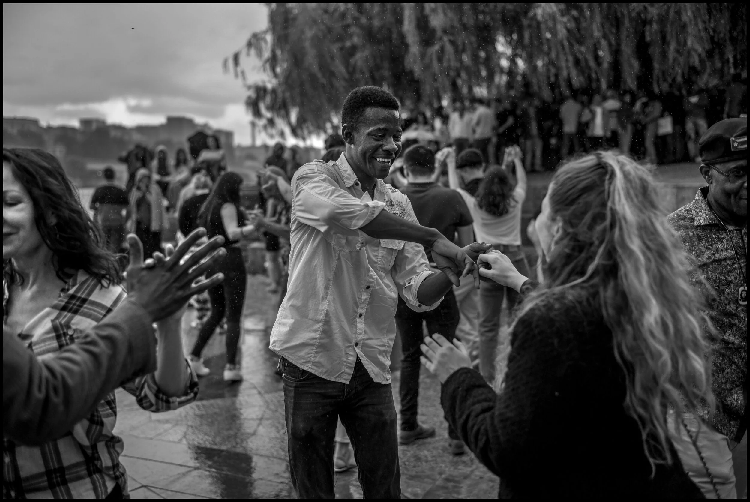 Paris.  June 21, 2020. © Peter Turnley.  ID# P37-00 