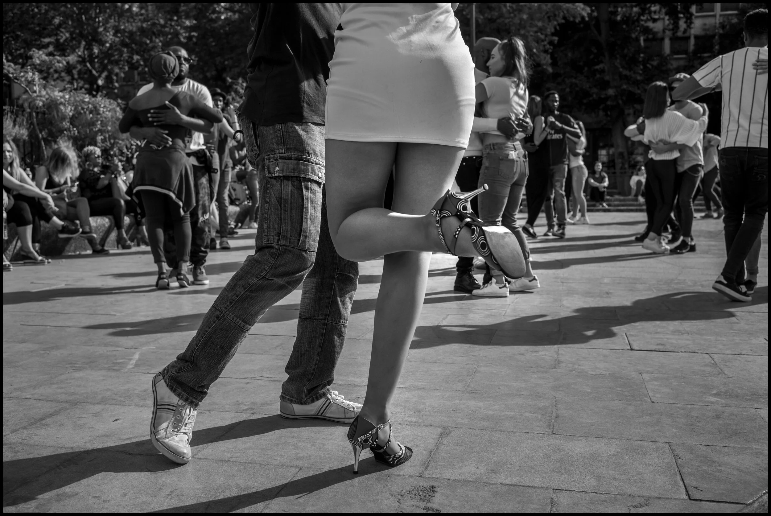  Paris.  June 21, 2020. © Peter Turnley.  ID# P37-00 