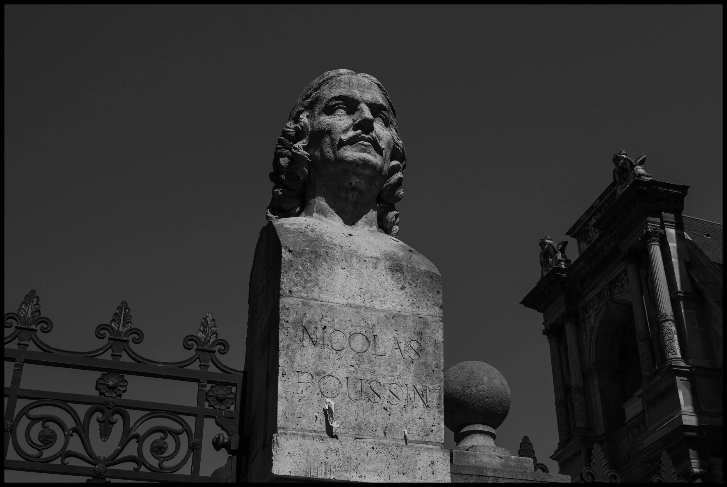  Paris.   June 25, 2020. © Peter Turnley.  ID# P42-007 