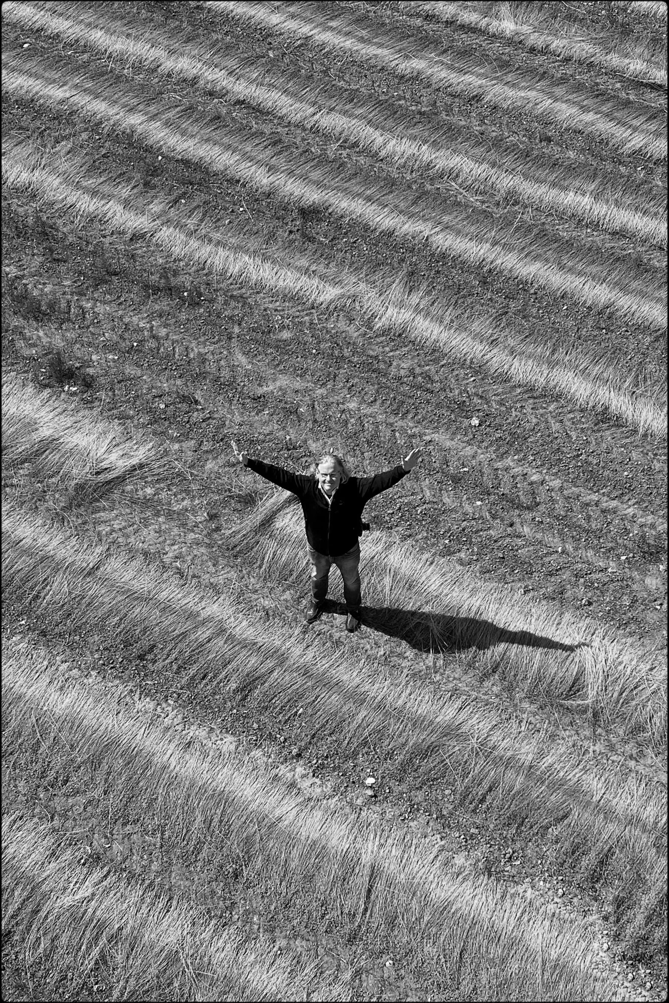  Peter Turnley, Martagny, Normandy. July 11, 2020. © Iza.  ID# P59-012 