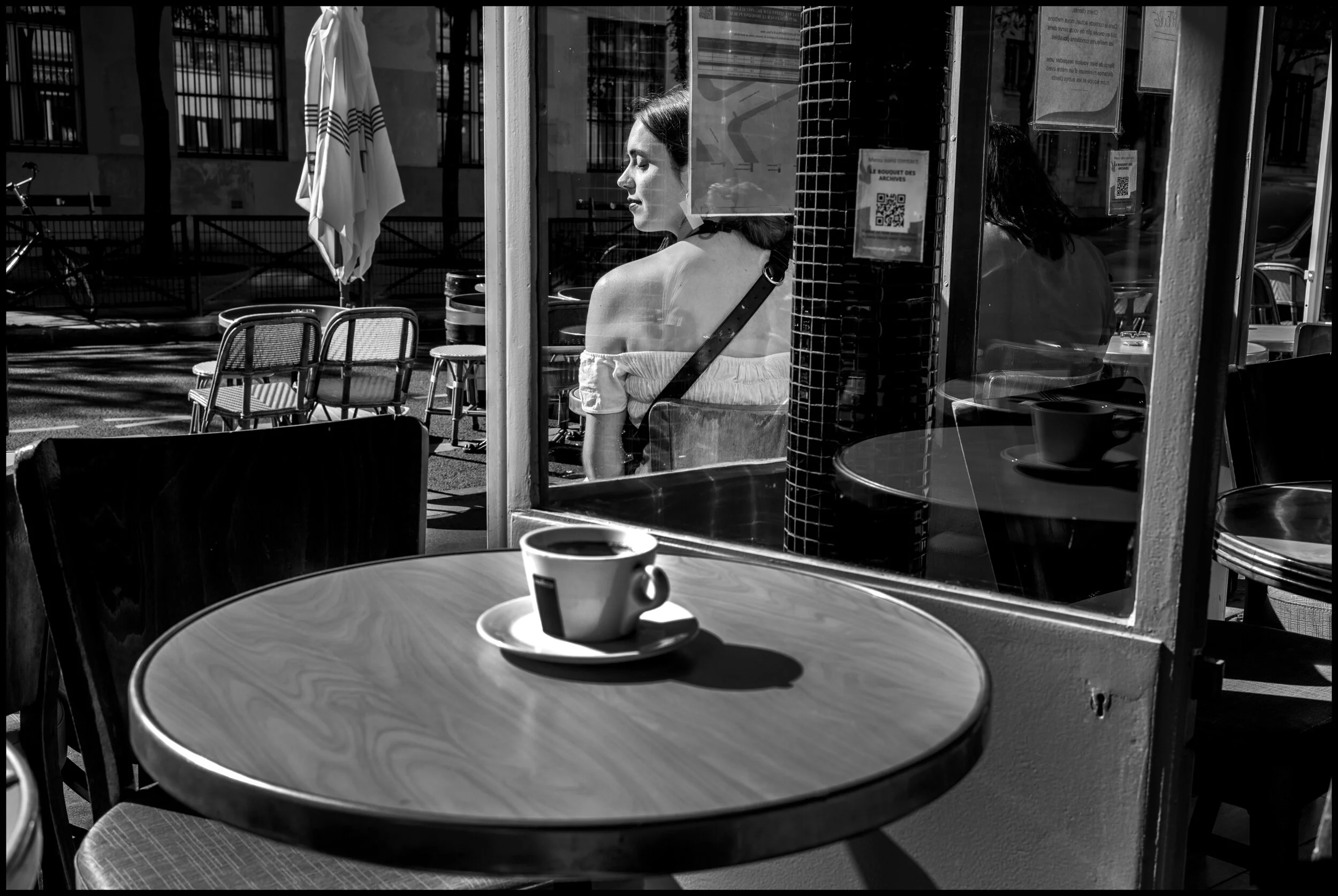  Paris. July 13, 2020. © Peter Turnley.  ID# P60-001 