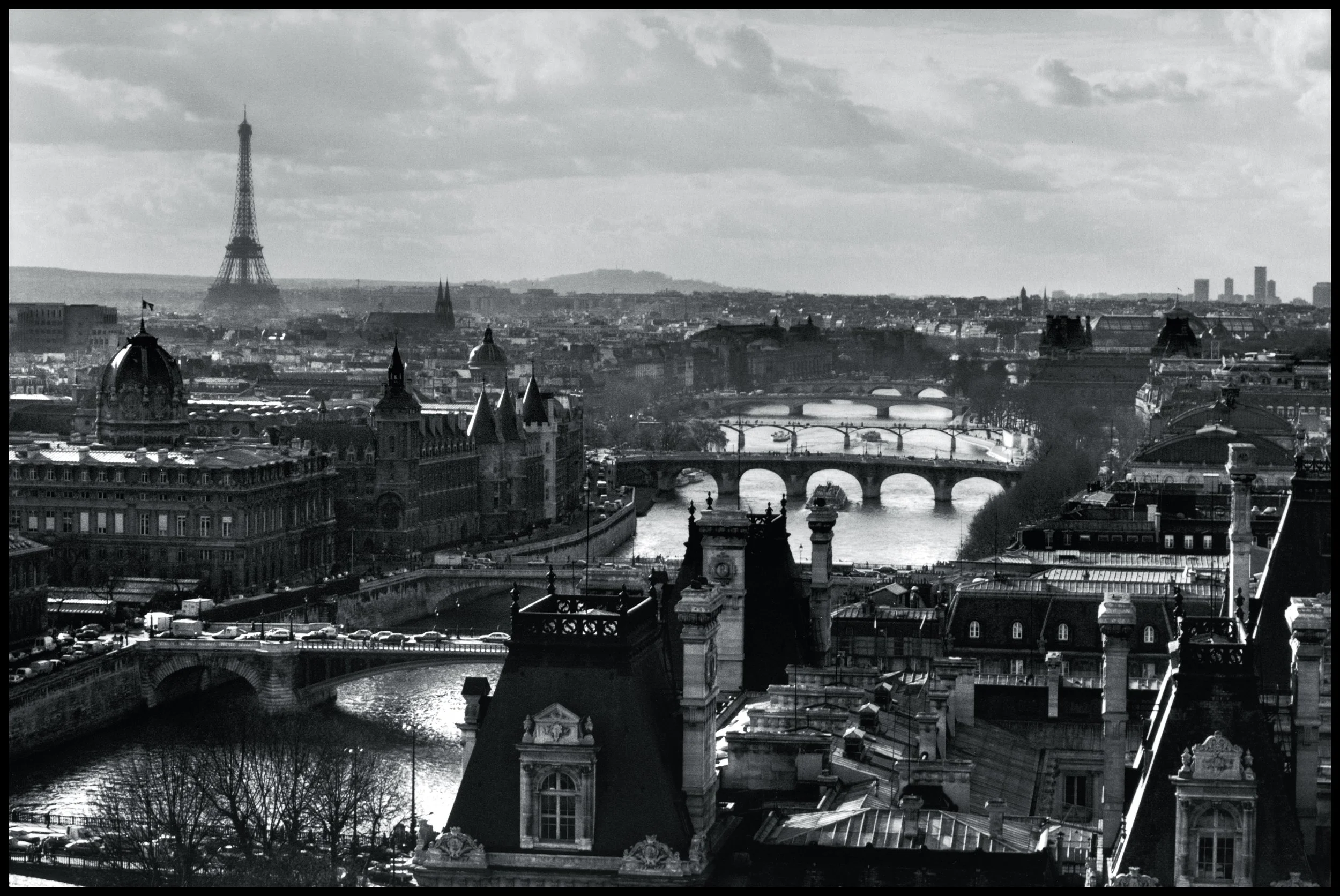 Paris, 1991