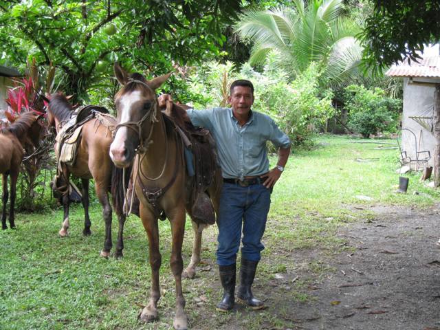 Horseback riding in Costa Rica.JPG