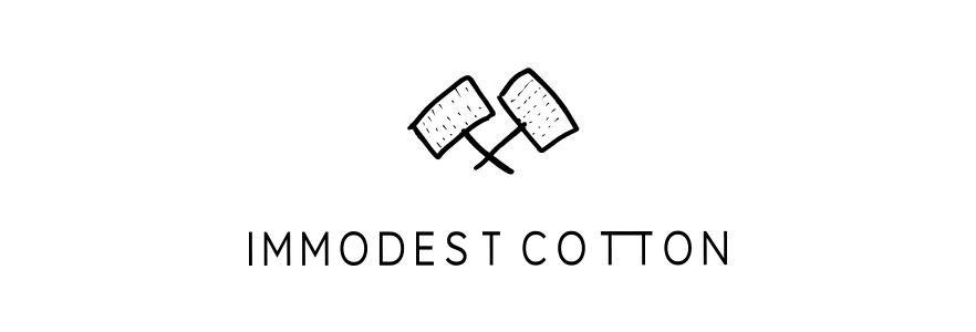 IMMODEST COTTON is our second line of utilitarian accessories and home products that is made both in India and the USA. While IMMODEST COTTON's leather goods are made in the USA, the cotton products are the result of a collaboration with artisans and makers we met in India, and incorporates the design sensibility and textile craftsmanship that we find so inspiring about the country. The rich history of hand-block printing, weaving and dyeing has allowed us to create products that incorporate fabrics and prints that we design from loom to dye, many of them Indigo-Dyed . While Fleabags continues to be committed to producing exclusively within the United States, IMMODEST COTTON has given us a chance to work with makers in another country who come from a completely different craft tradition and who have different capabilities. No matter the origin of goods, we take care to support only ethical means of production. Check out our photos from India below and shop IMMODEST COTTON here .