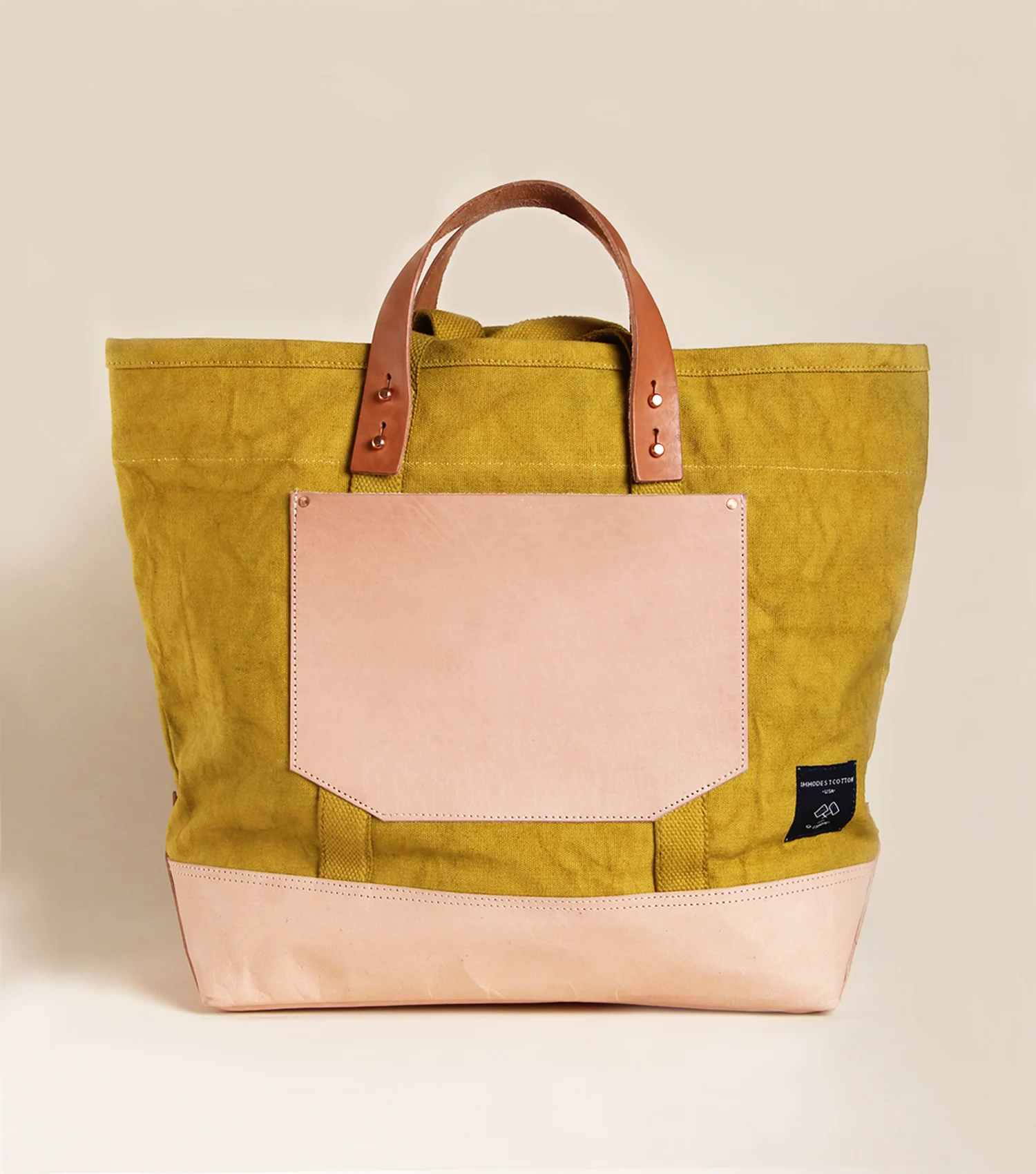 EW Bucket Tote_Chartreuse_3_4_.jpg