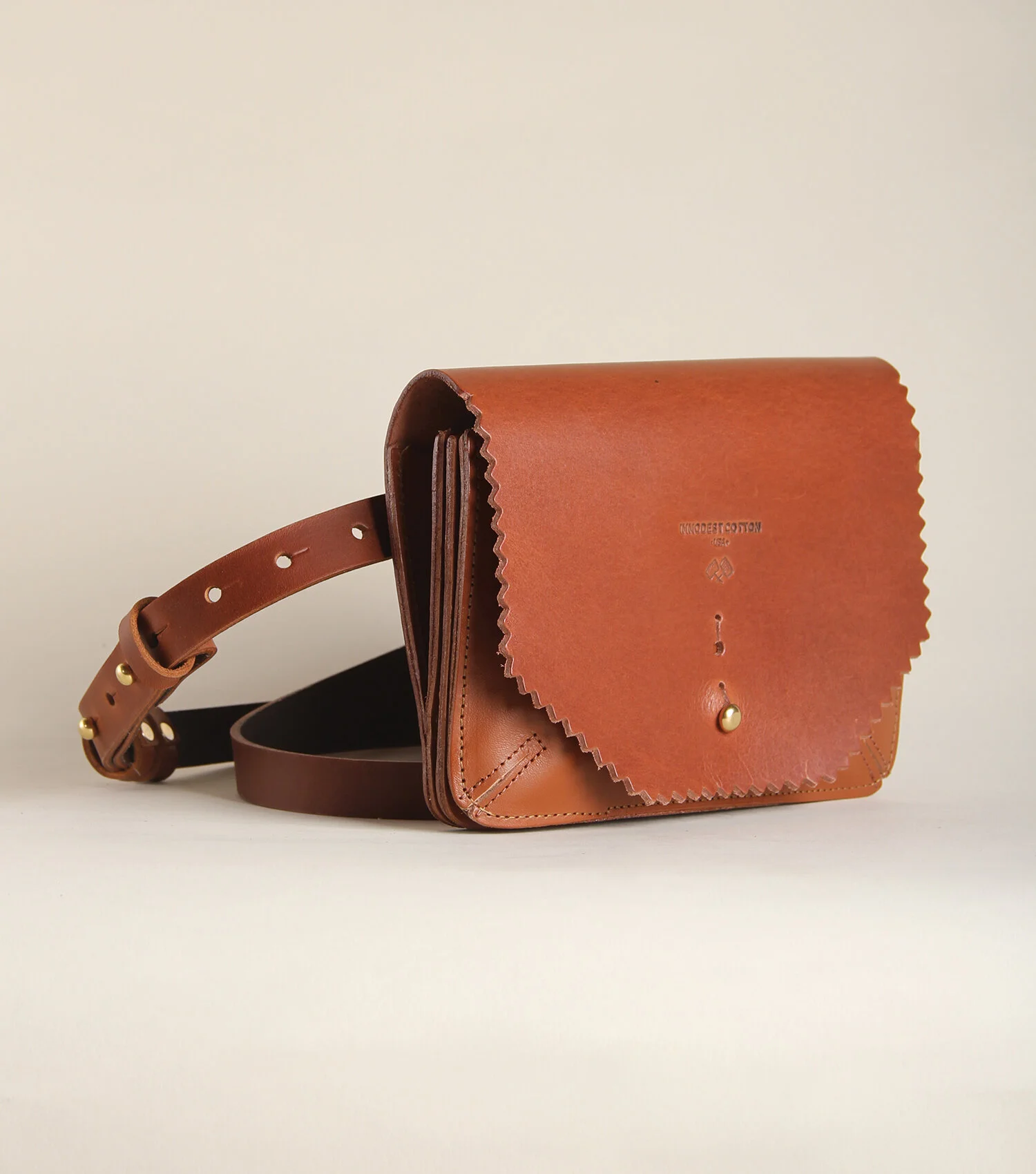 Accordion Waist Wallet_Cognac_RAW.jpg
