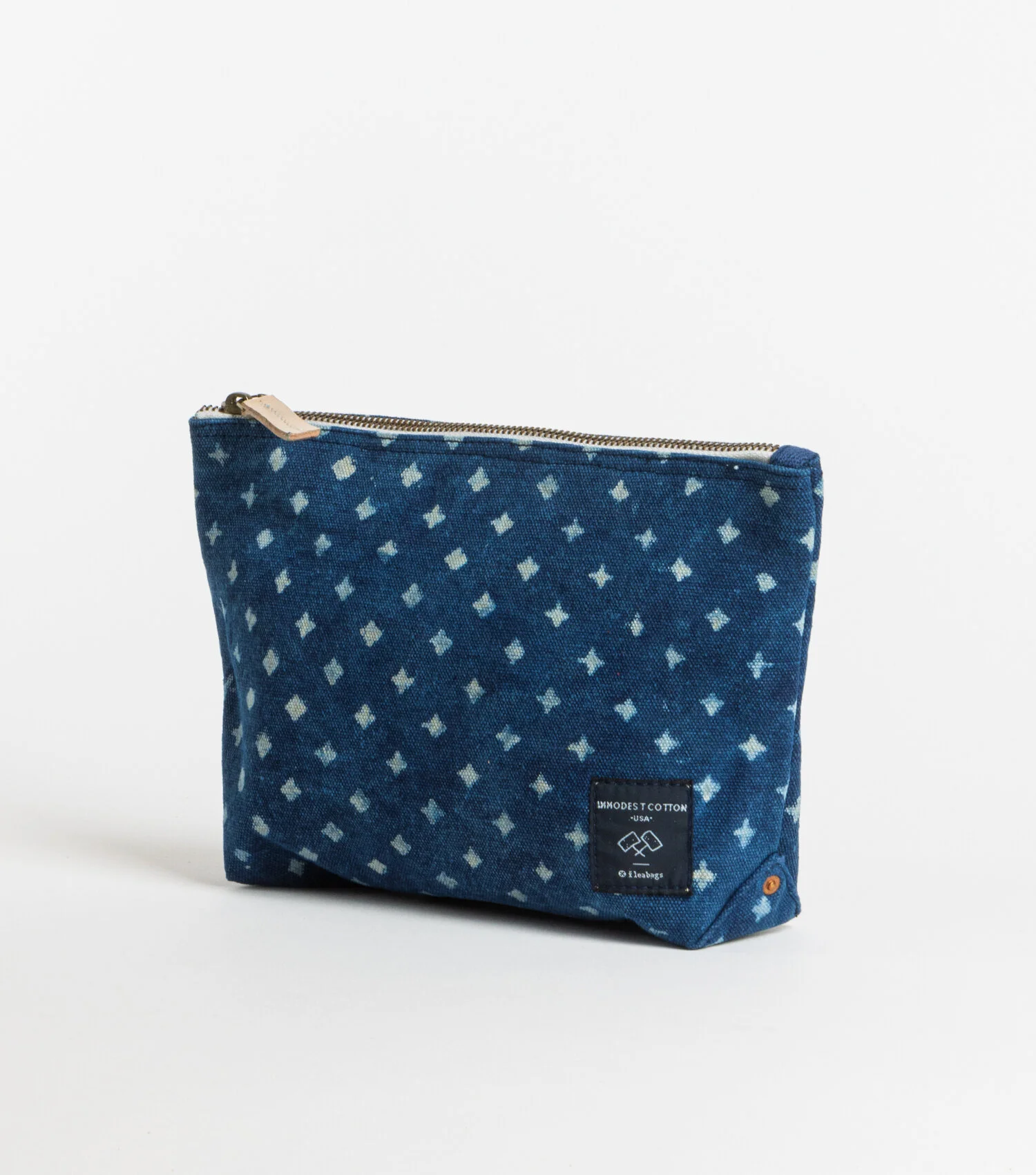 Sardine Pouch — IMMODEST COTTON