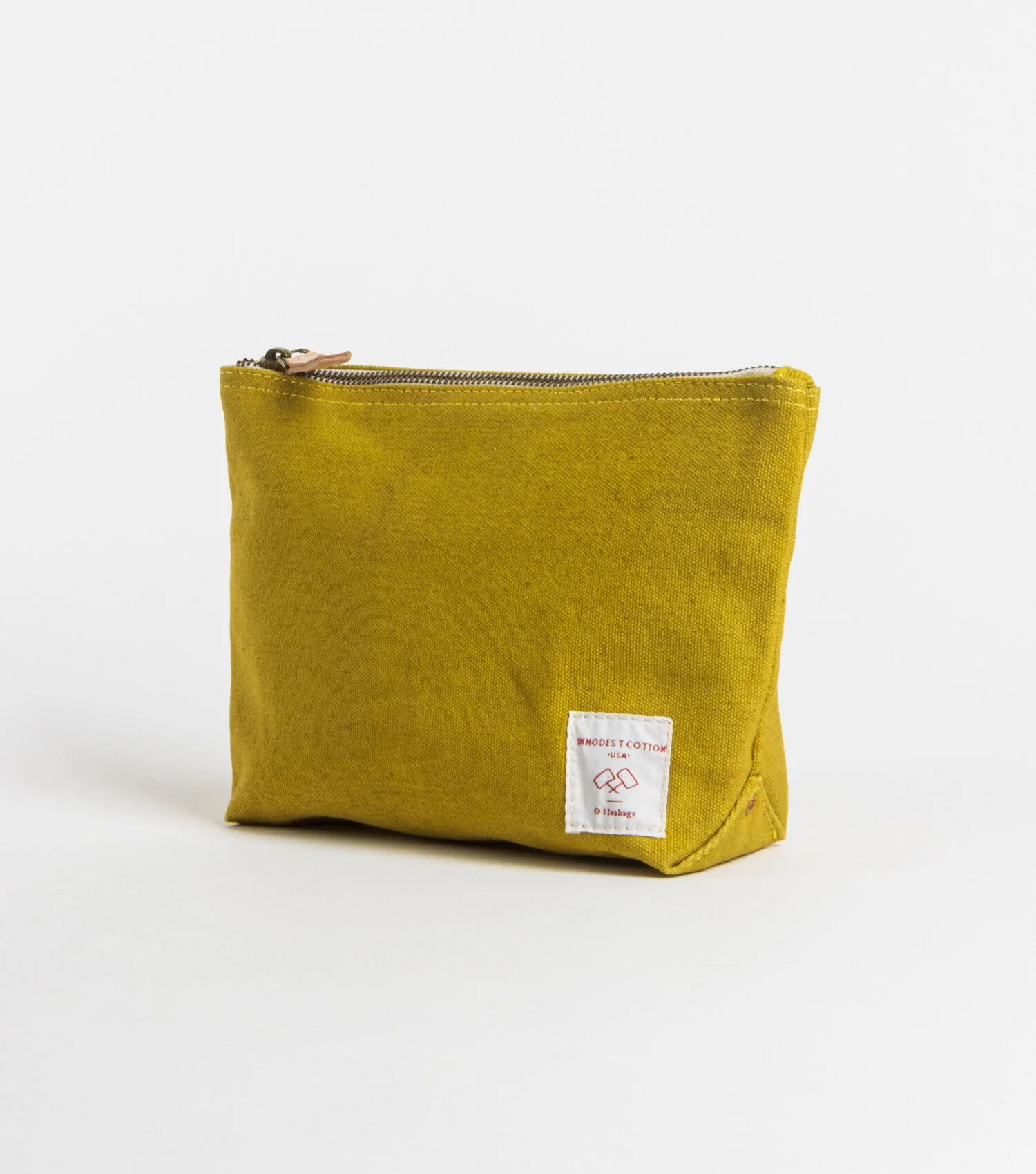 Sardine Pouch — IMMODEST COTTON