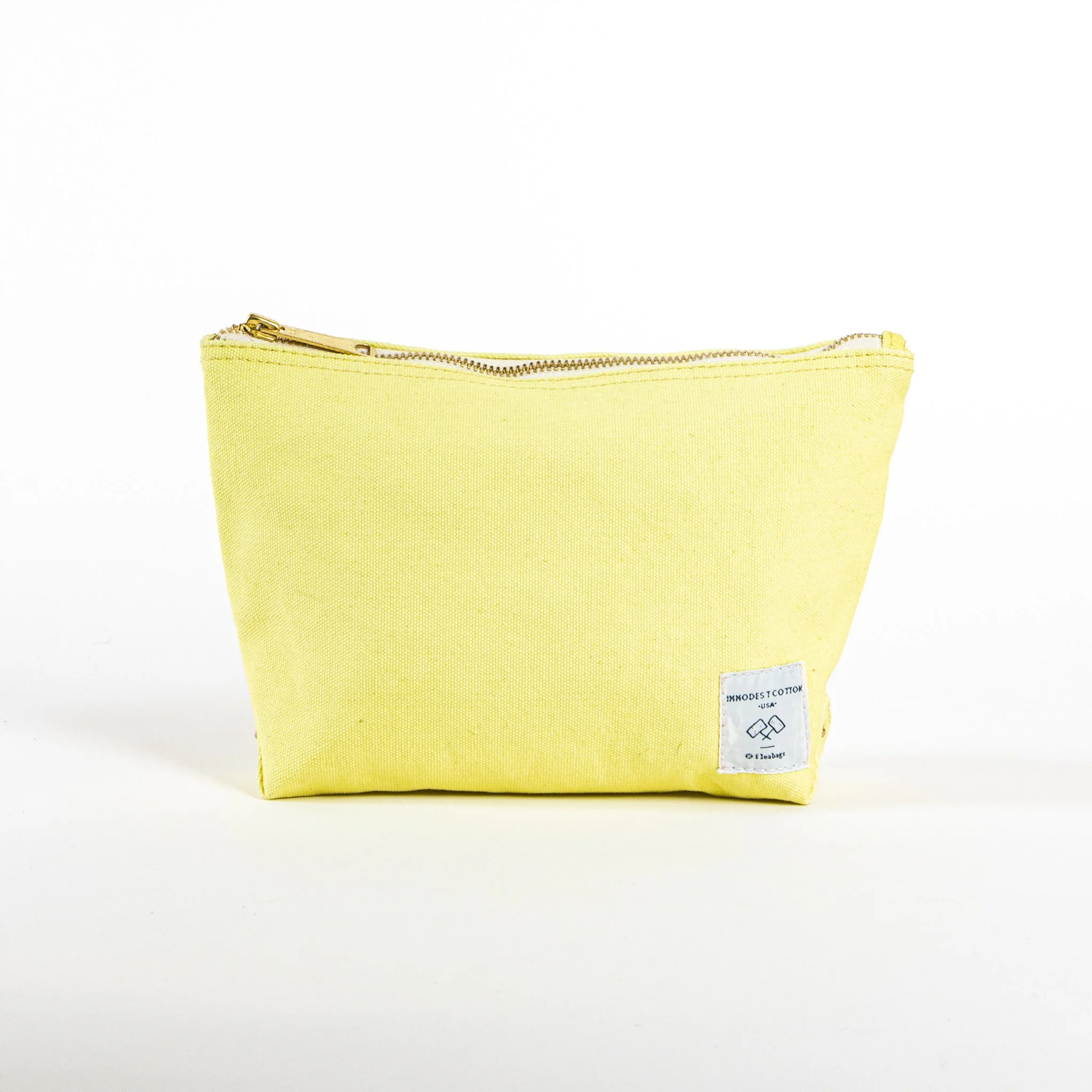 Sardine Pouch — IMMODEST COTTON