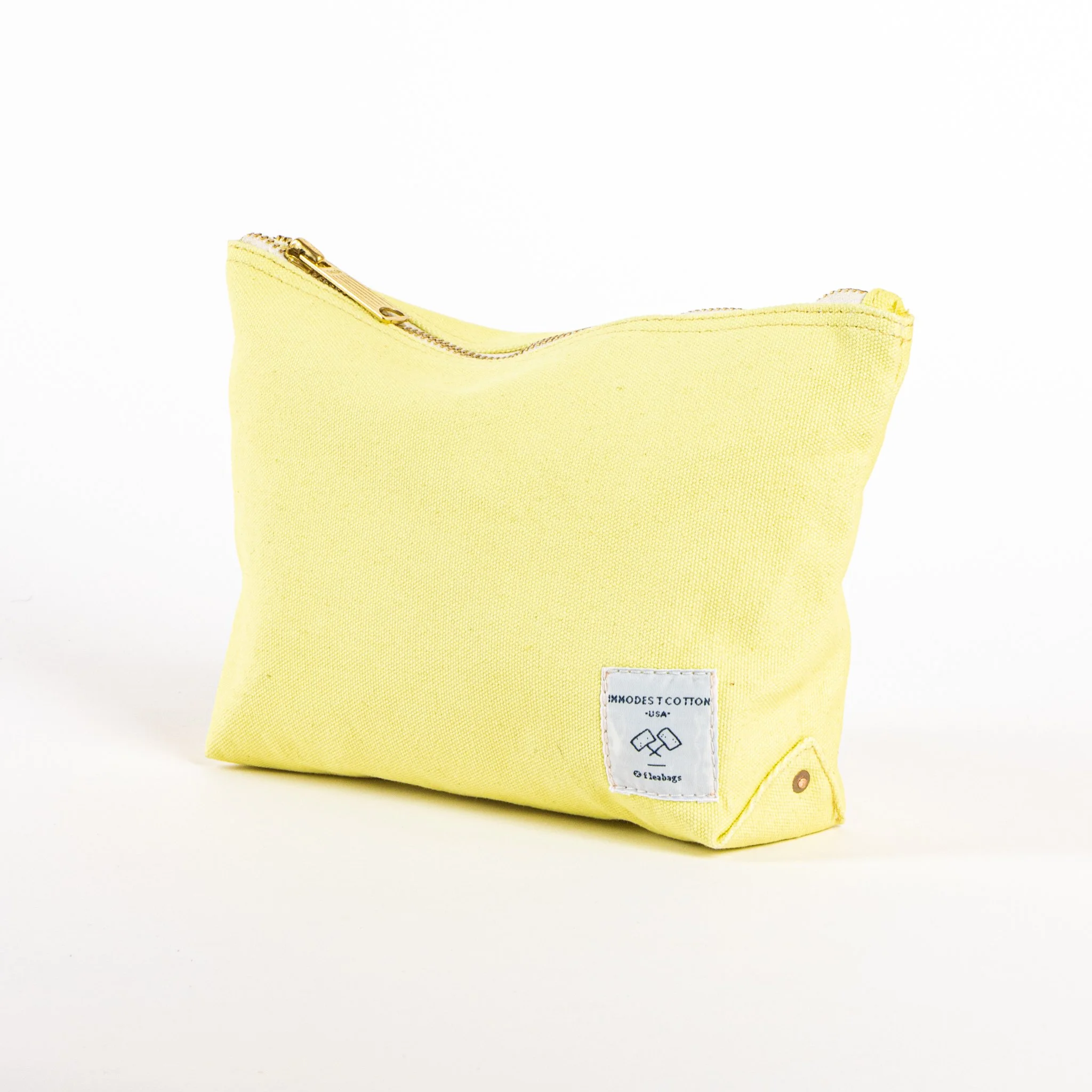 Sardine Pouch — IMMODEST COTTON