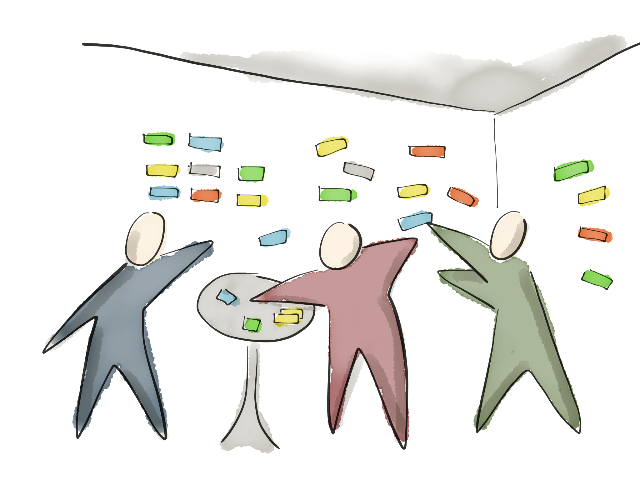 Gamestorming: Spielend leicht Probleme lösen und Chancen nutzen