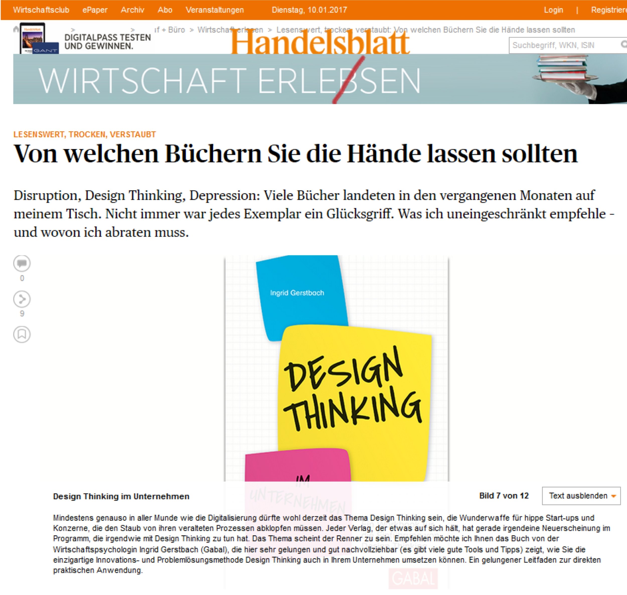 Von welchen Büchern Sie die Hände nicht lassen sollten