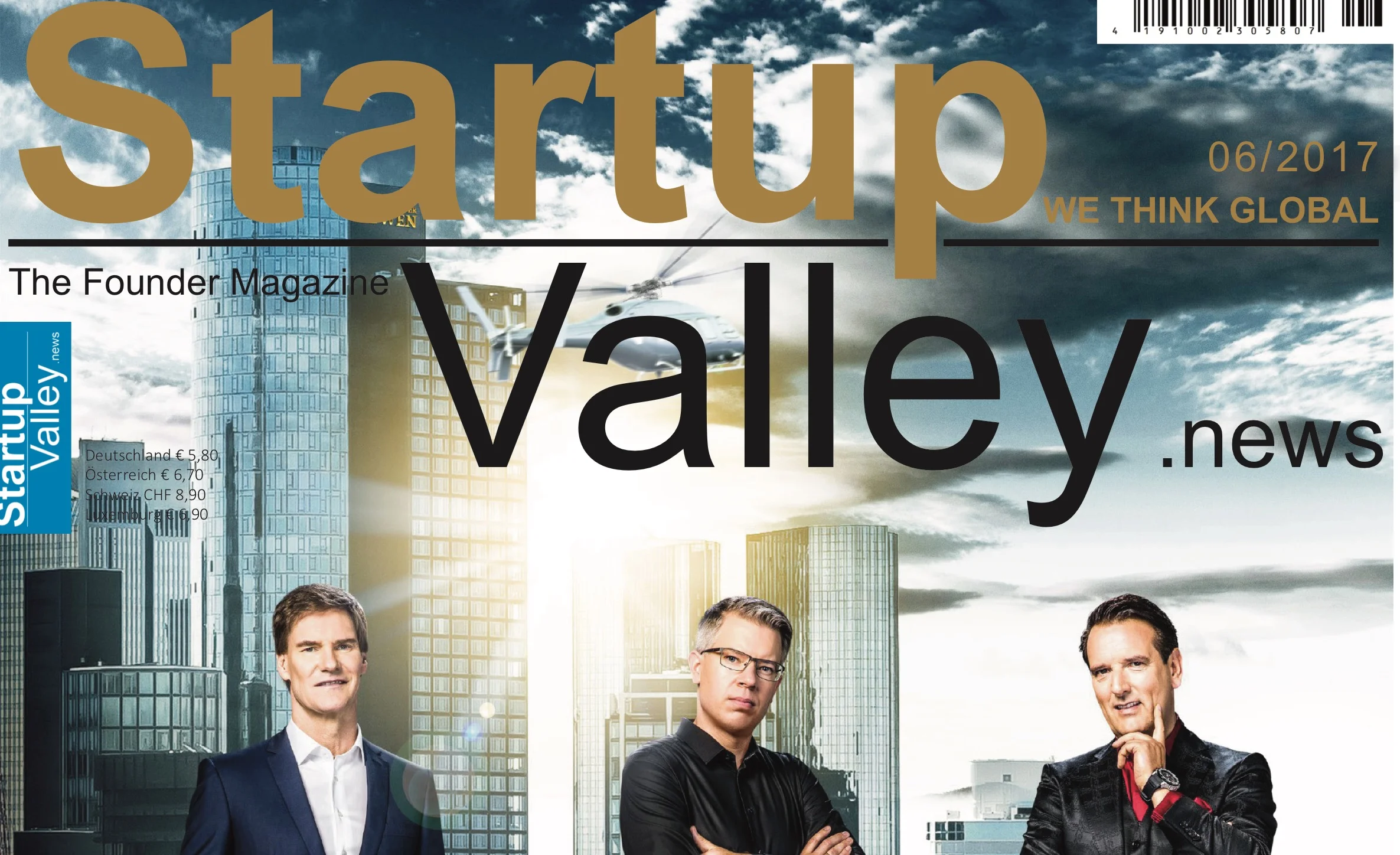 Start-up Valley: Volle Kraft voraus!