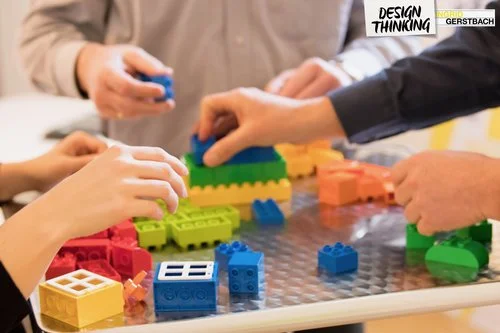 Für Einsteiger: Design Thinking Foundation (ausgebucht)