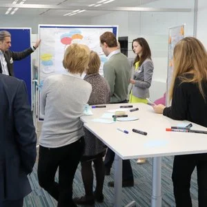Design Thinking Master Modul 1