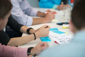 Design Thinking Master – Modul 2 – Das Team