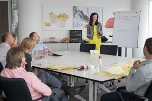Design Thinking Master Modul 3 - Der Prozess
