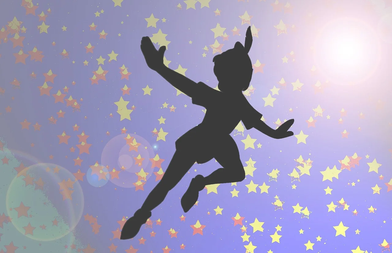 Peter Pan wird 2050 Ihren Job haben