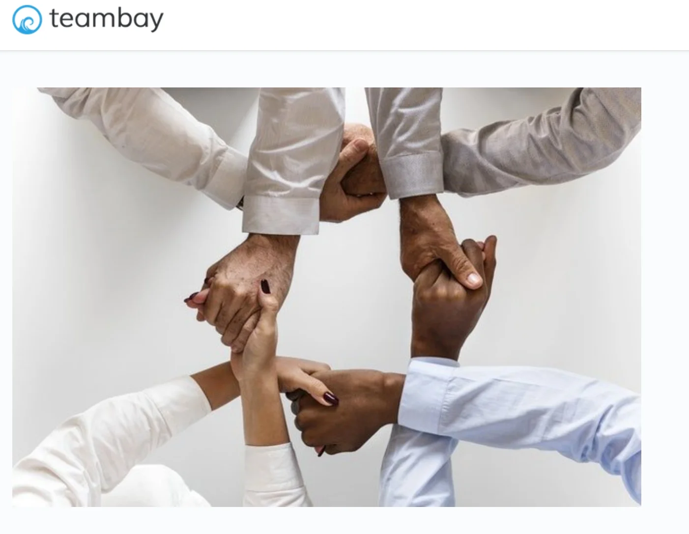 Teambay: Experttalk zum Thema Change Management