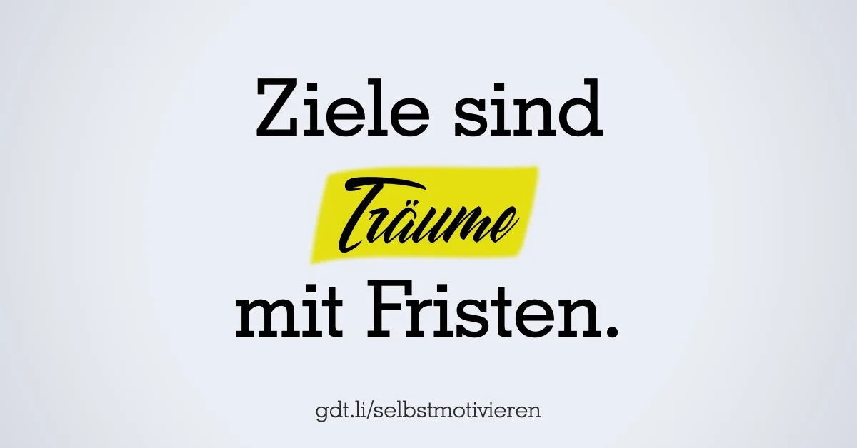 Warum Selbstmotivation so wichtig ist und wie es (laut Wissenschaft) garantiert funktioniert