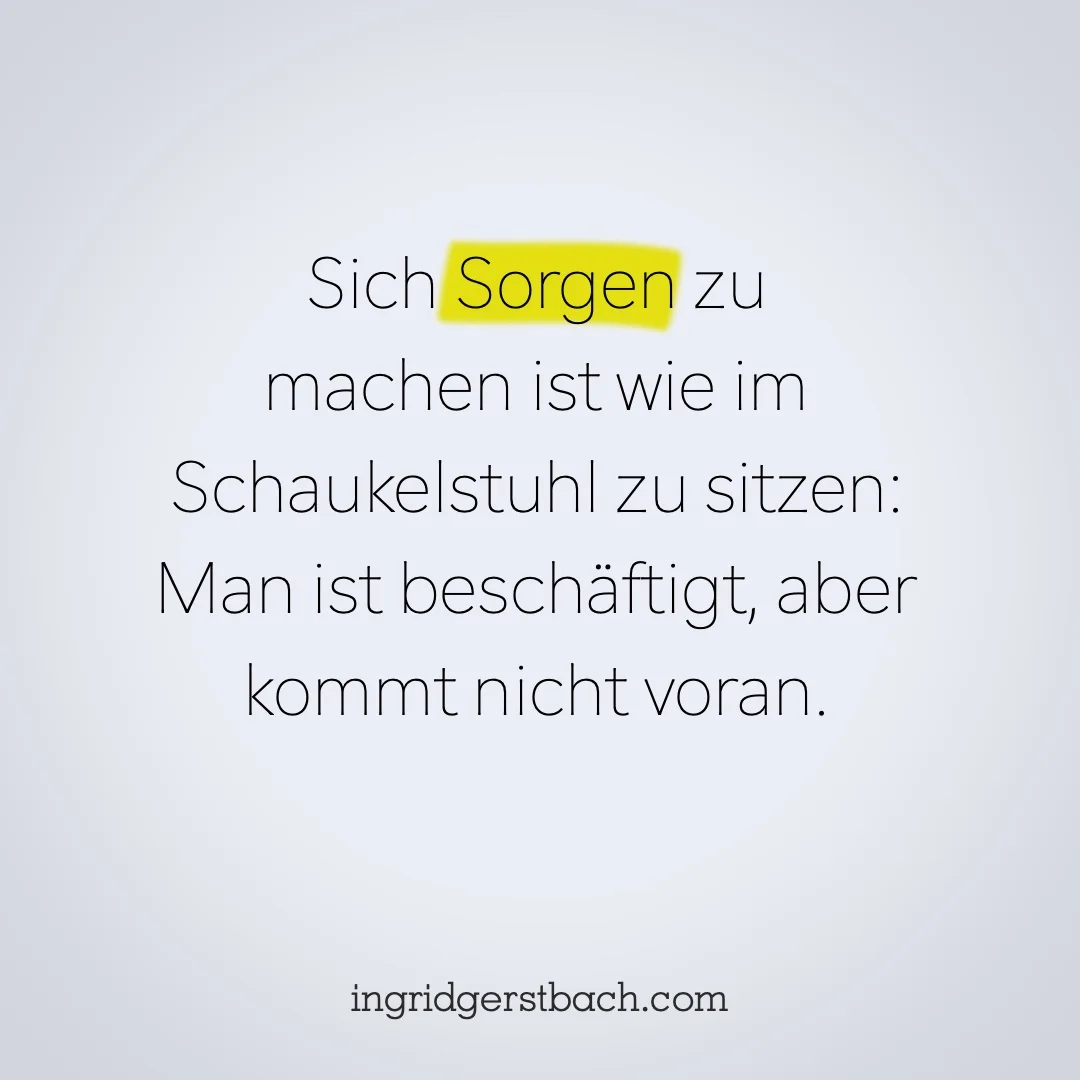 Keine 6 bewährte Techniken zur Akuthilfe — Ingrid Gerstbach Design Thinking