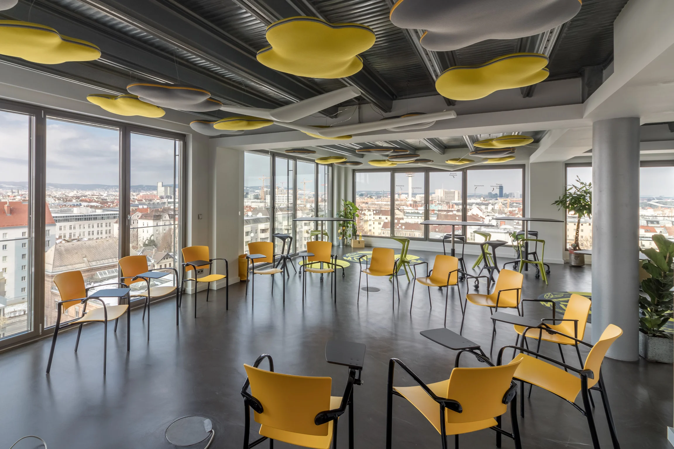 Seminar: Innovationsräume. Raumkonzepte für agile Teams: Einrichten und richtig nutzen (ausgebucht)
