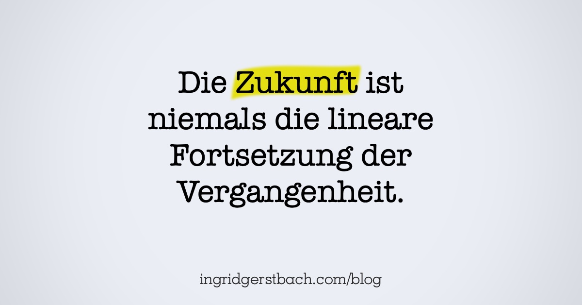 Machen Sie 2019 ja nicht diesen Fehler!