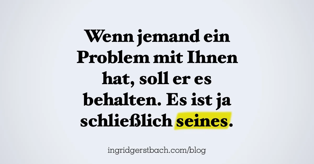6 Wege, wie Sie am besten mit einem emotionalen Manipulator umgehen