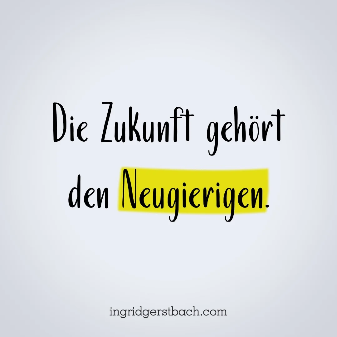 Die 4 Persönlichkeitstypen der Neugier